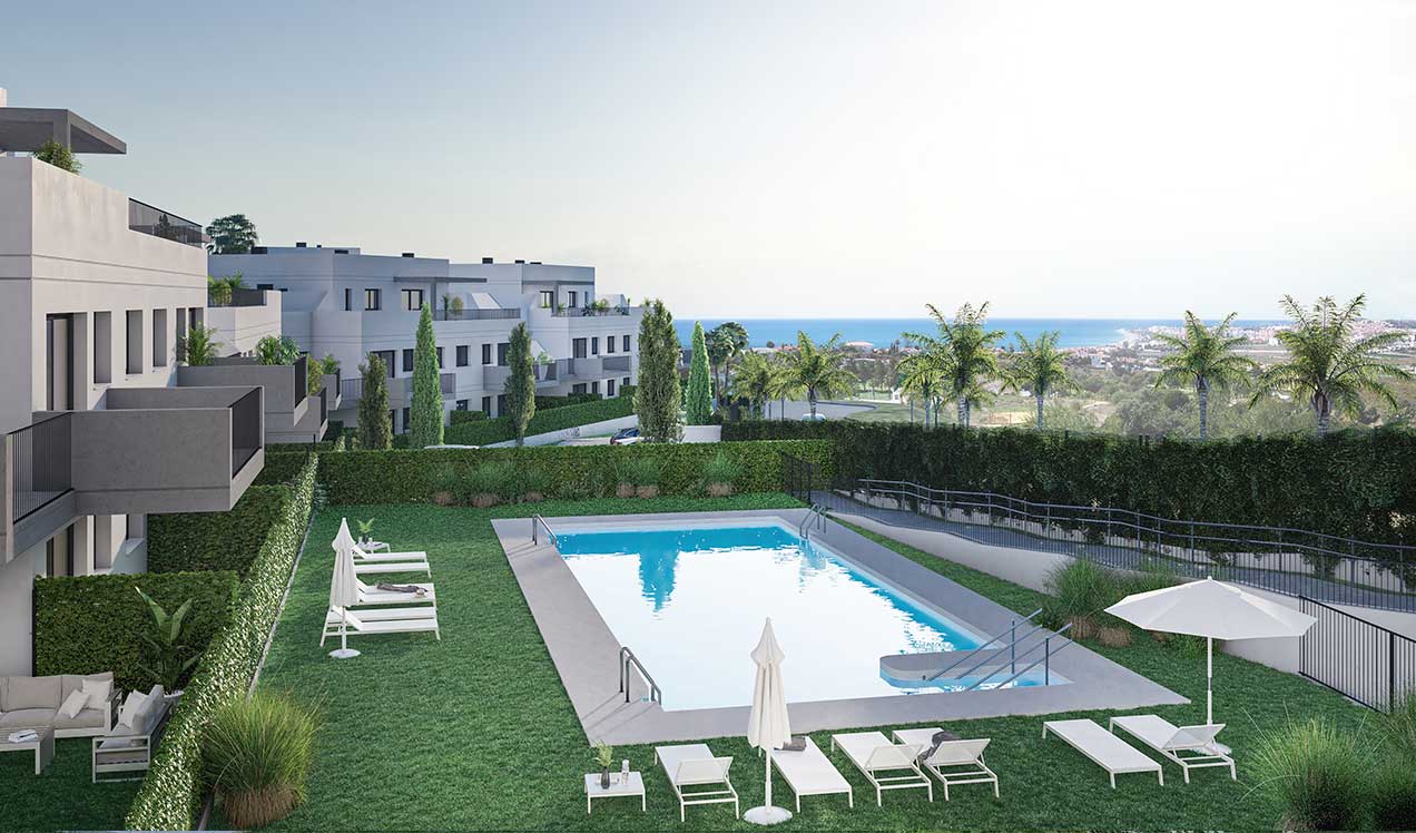 Célere Baviera Golf: New development in Vélez-Málaga, Malaga