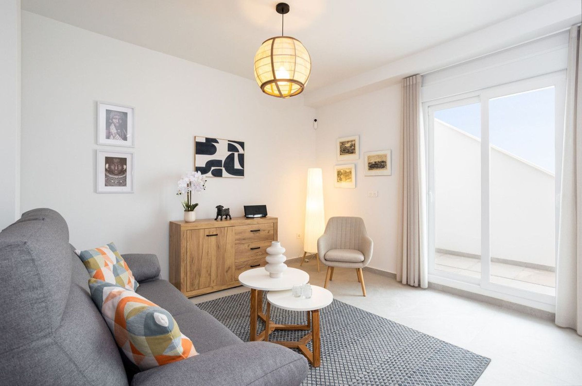 Apartments for sale with 1 bd in San Javier, Murcia