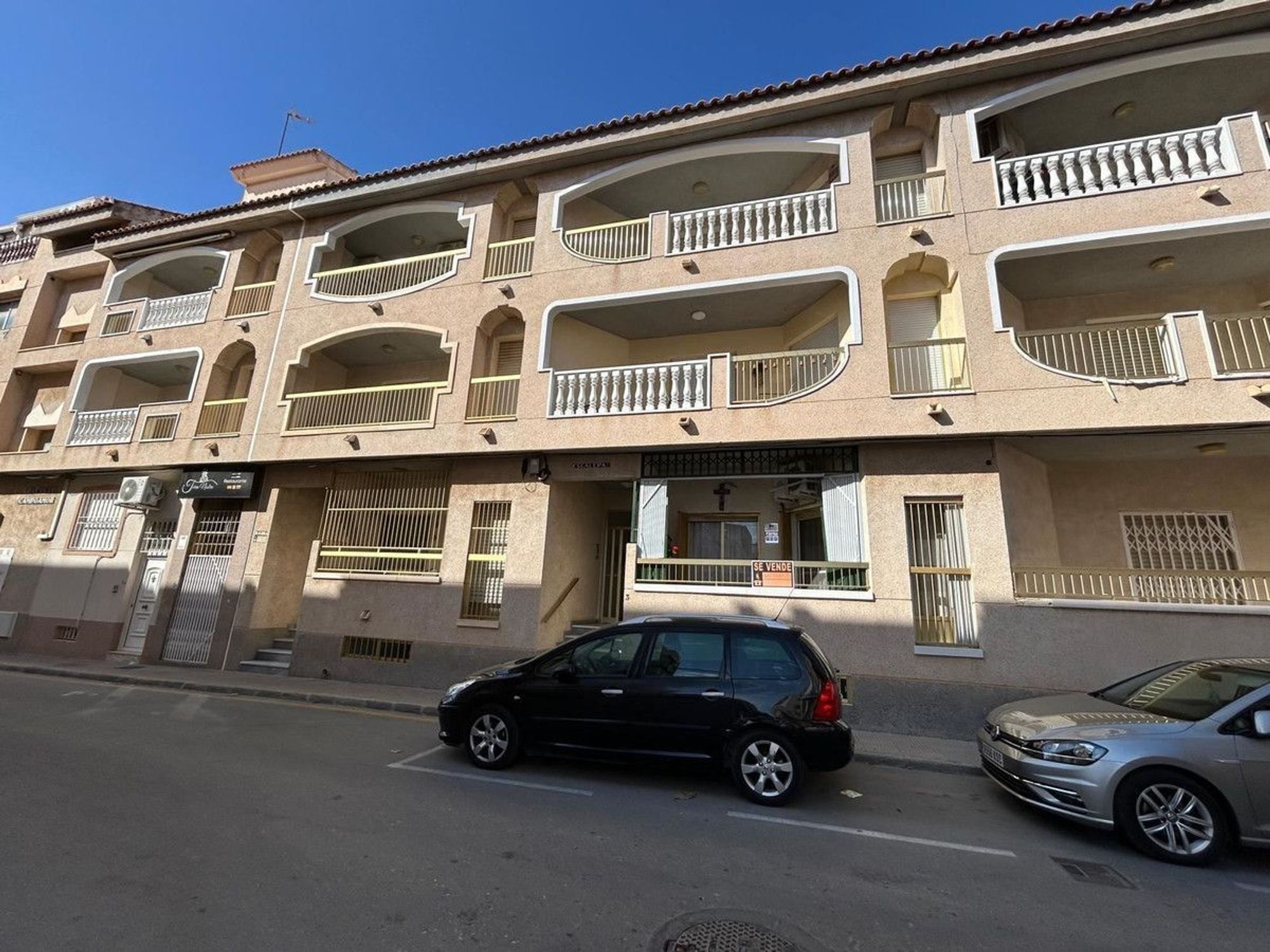 Apartments for sale with 2 bd in San Pedro del Pinatar, Murcia