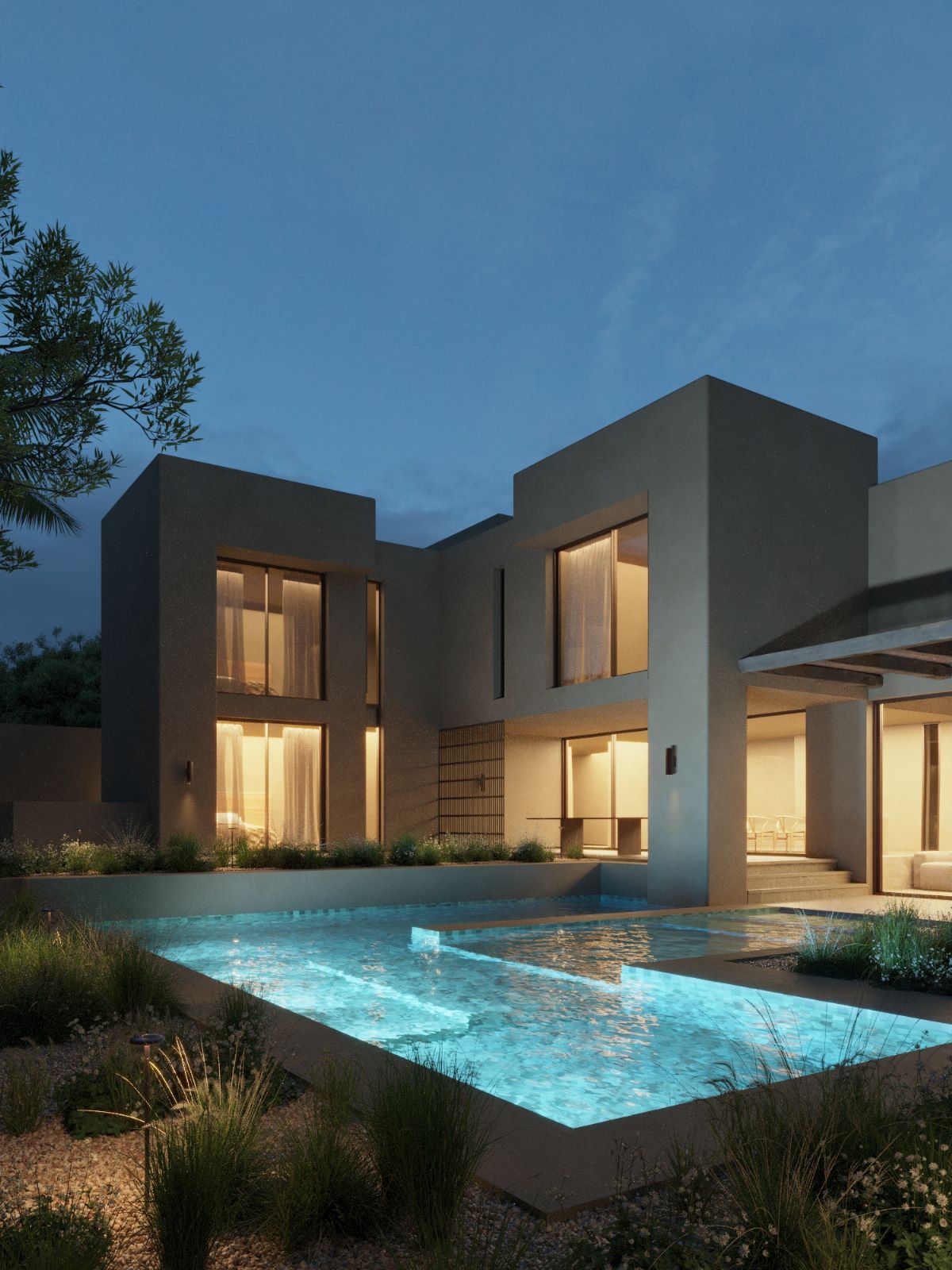 Houses for sale with 4 bd in La Nucia, Alicante