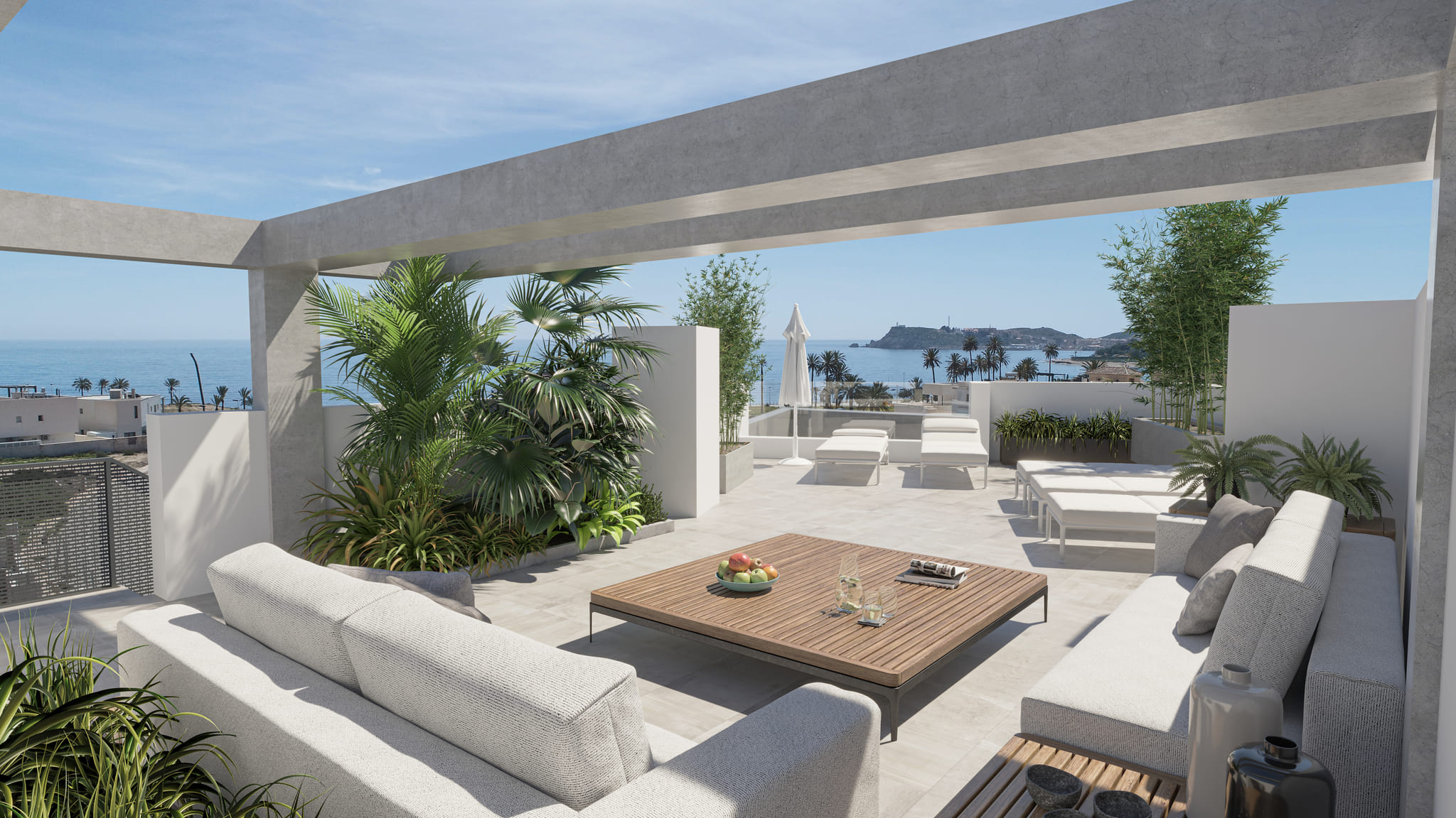 Perla Playa 2: New development in Mazarrón, Murcia
