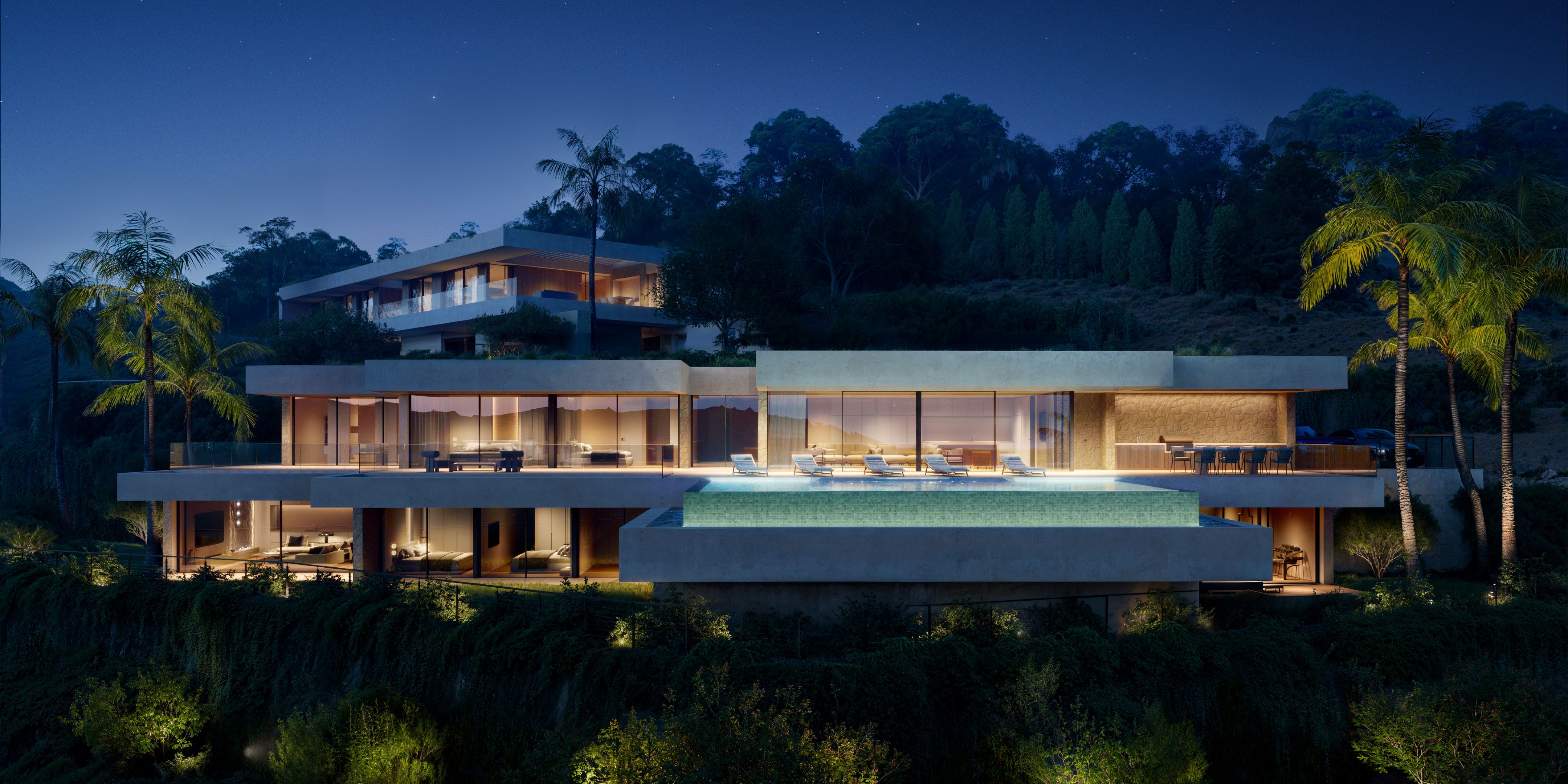Villa Henrietta: New development in Benahavís, Malaga