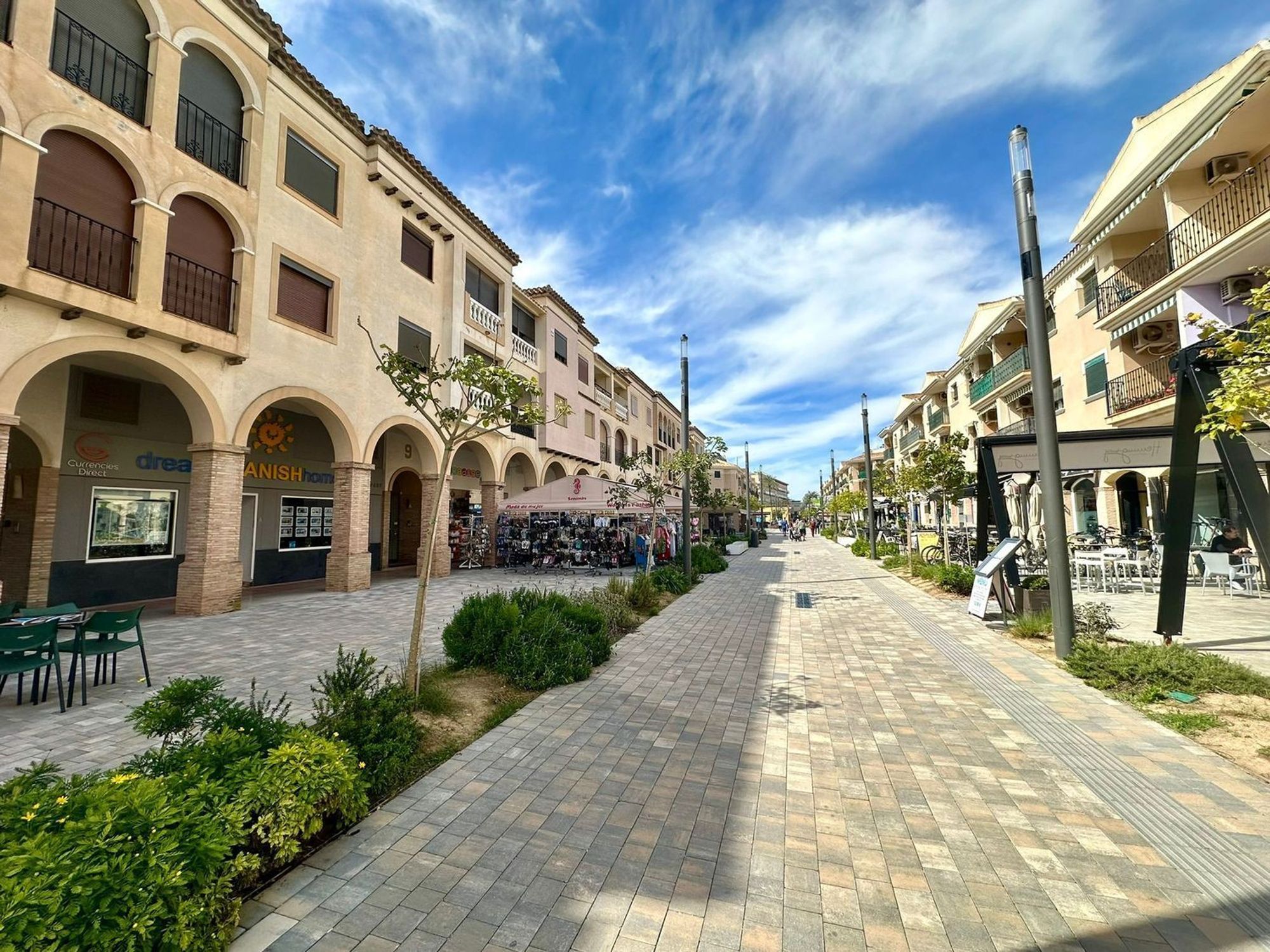 Apartments for sale with 2 bd in Los Alcázares, Murcia