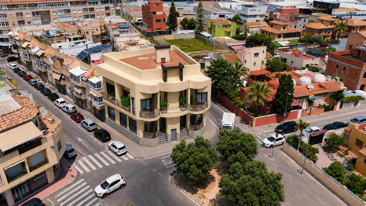 Apartments for sale in Torrevieja, Alicante