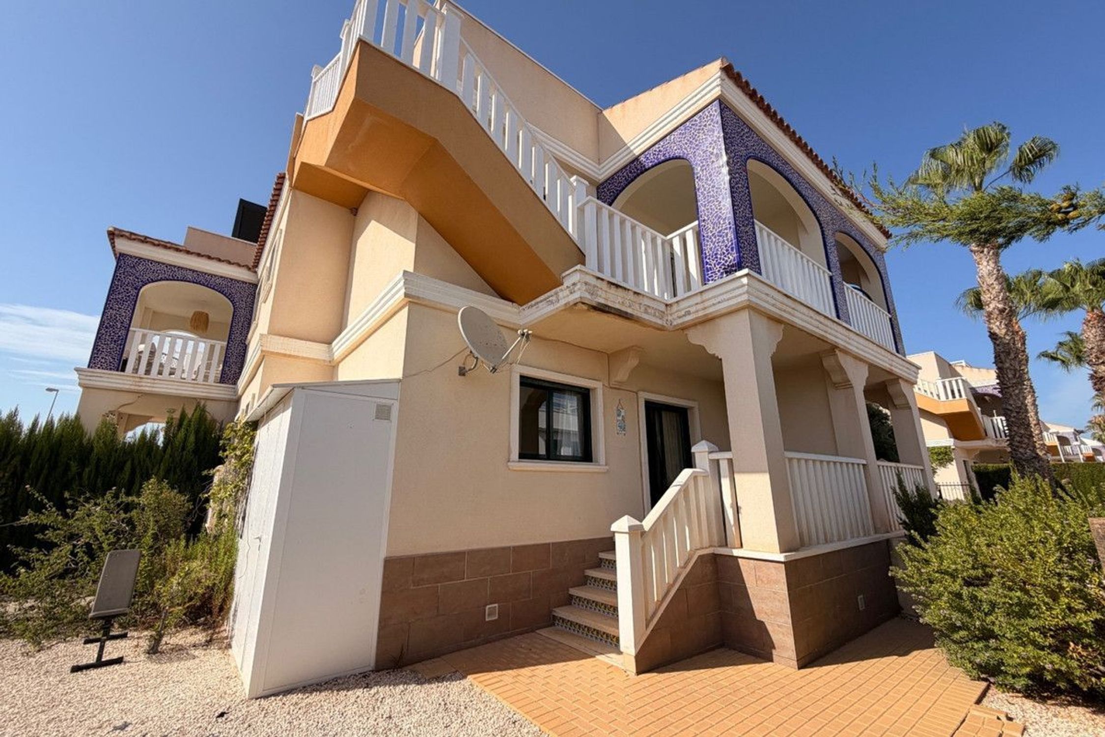 Apartments for sale with 2 bd in Rojales, Alicante