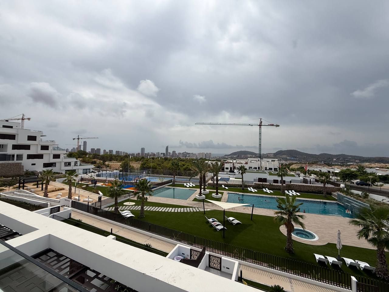 Apartments for sale in Finestrat, Alicante
