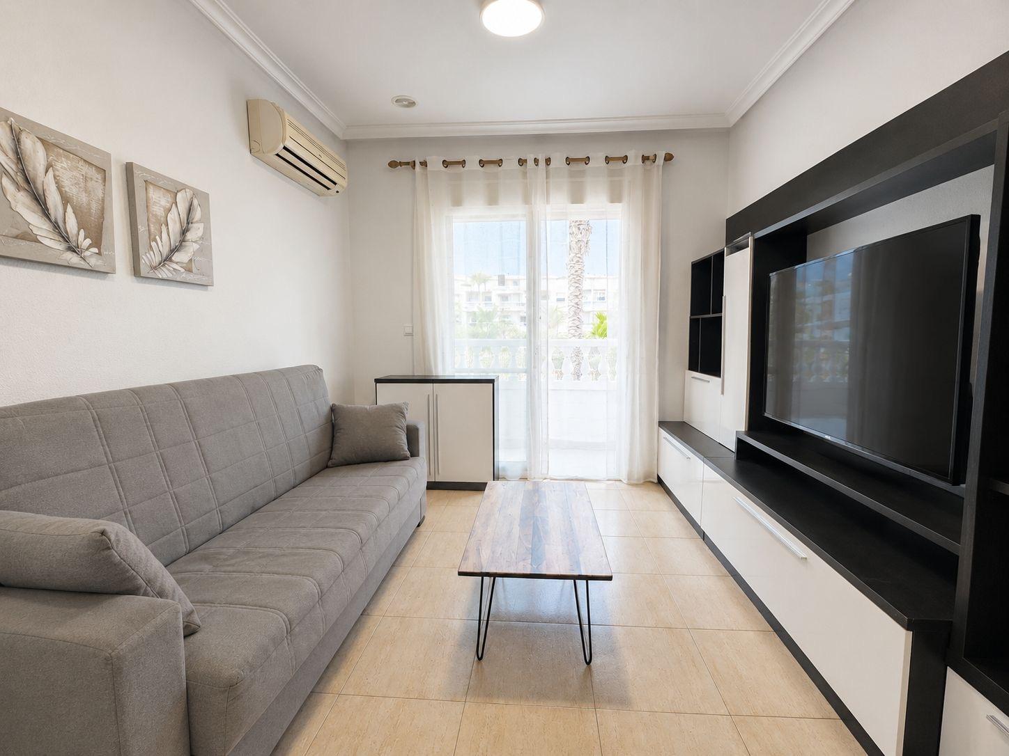 Apartments for sale with 1 bd in Torrevieja, Alicante