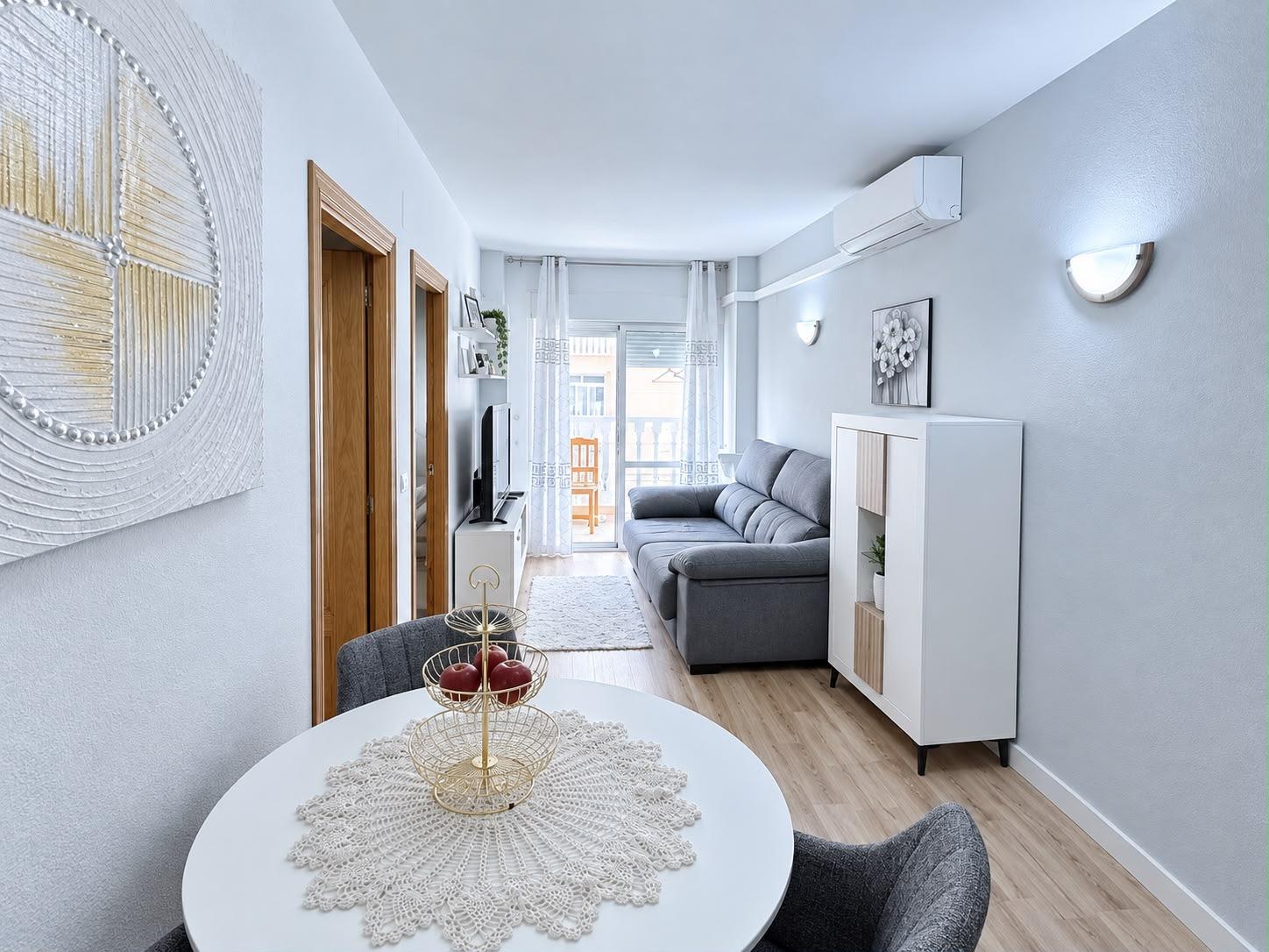 Apartments for sale with 1 bd in Torrevieja, Alicante