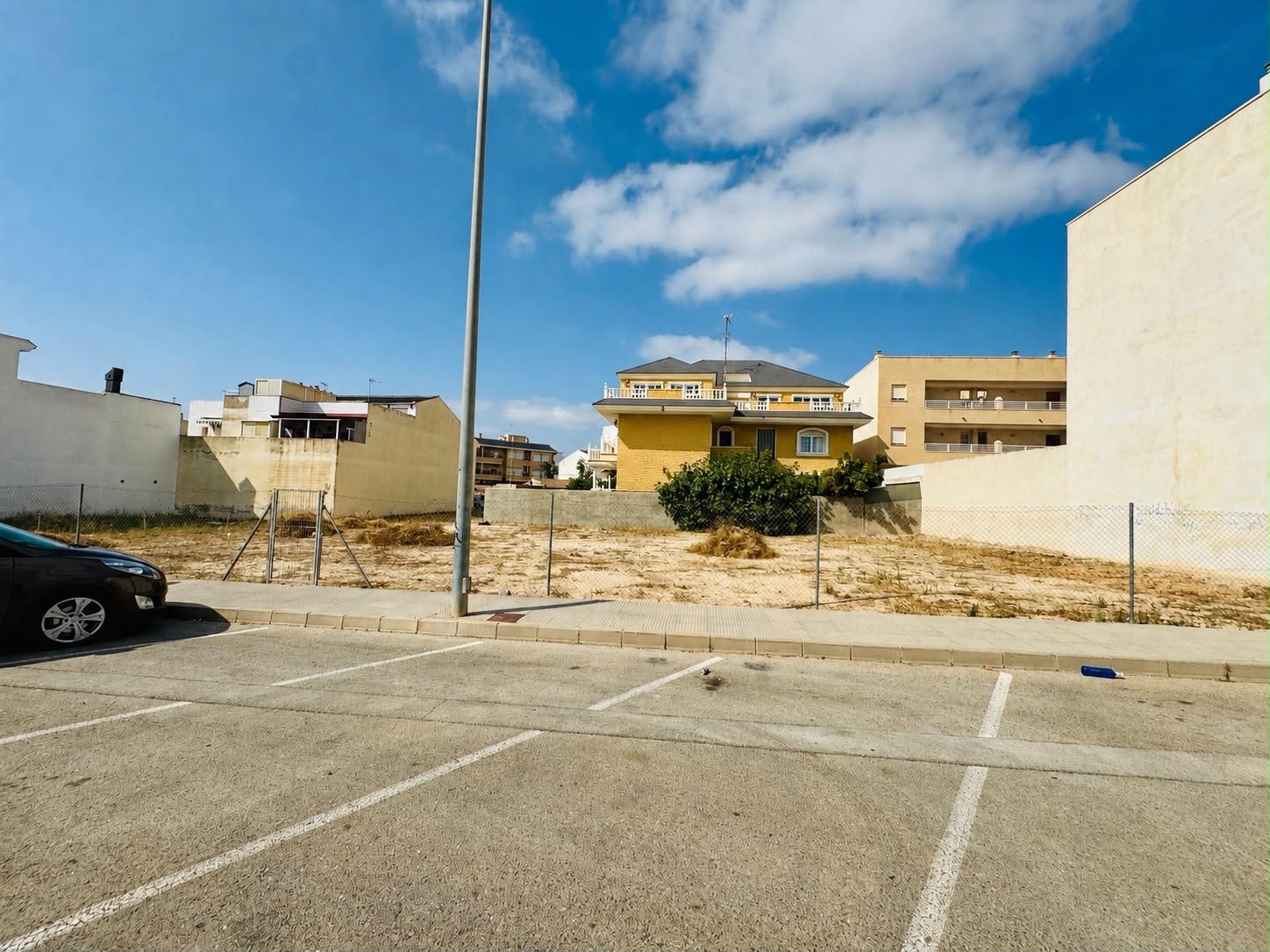 Lands for sale in Los Montesinos, Alicante
