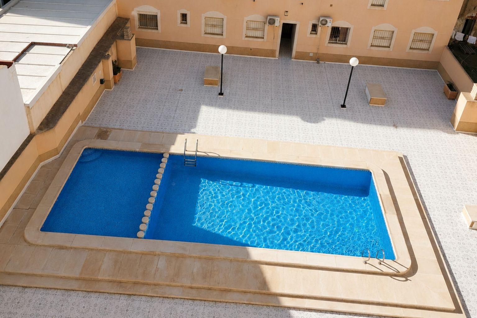 Apartments for sale with 1 bd in Torrevieja, Alicante
