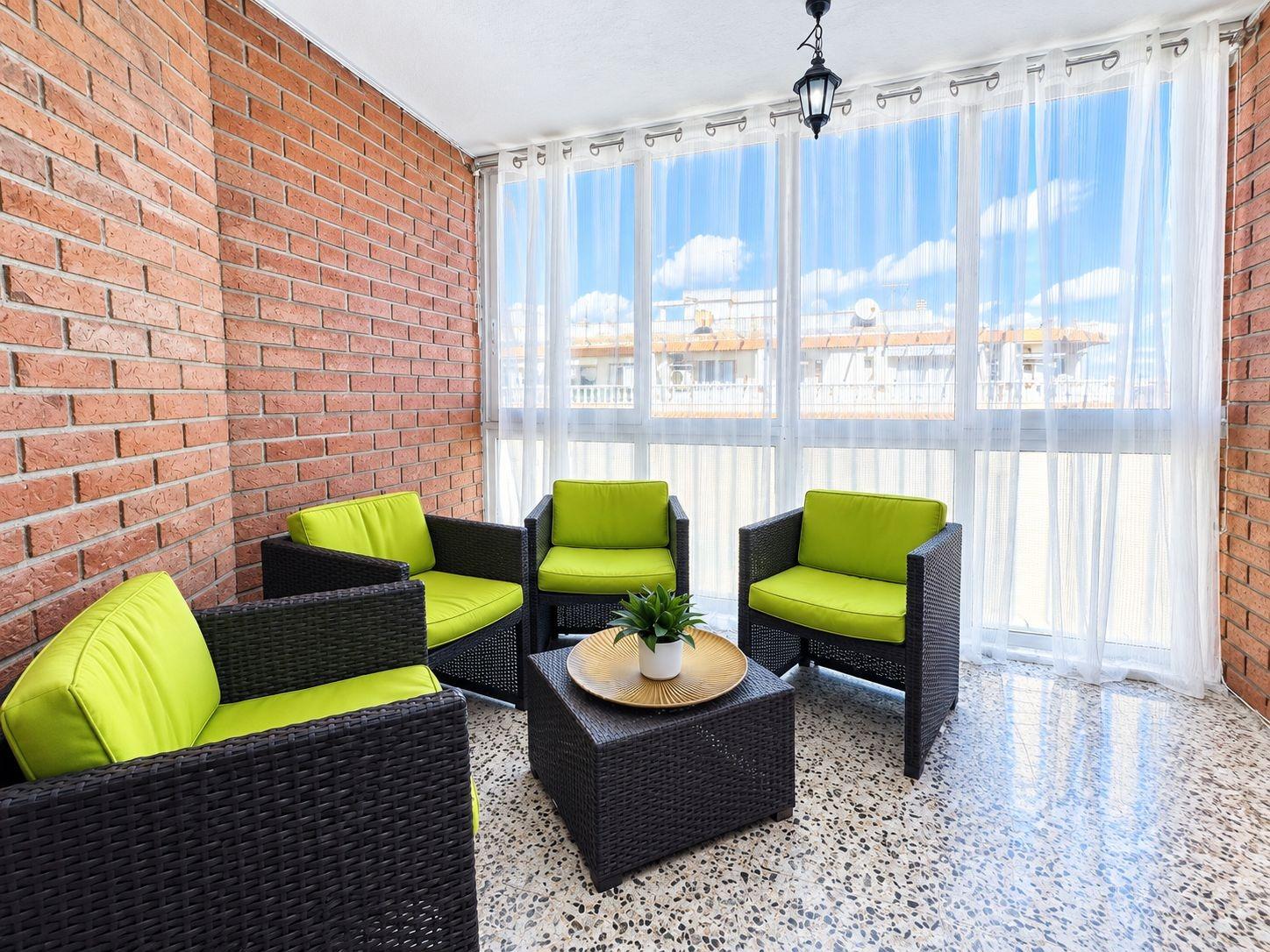 Apartments for sale with 2 bd in Torrevieja, Alicante