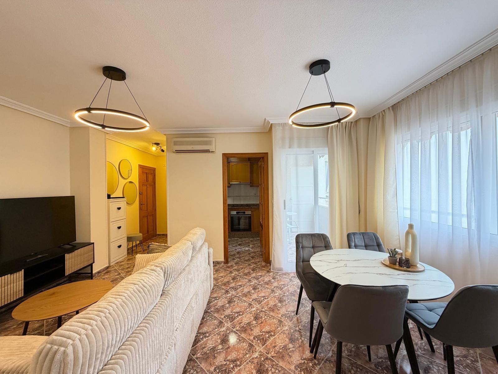 Apartments for sale with 2 bd in Torrevieja, Alicante