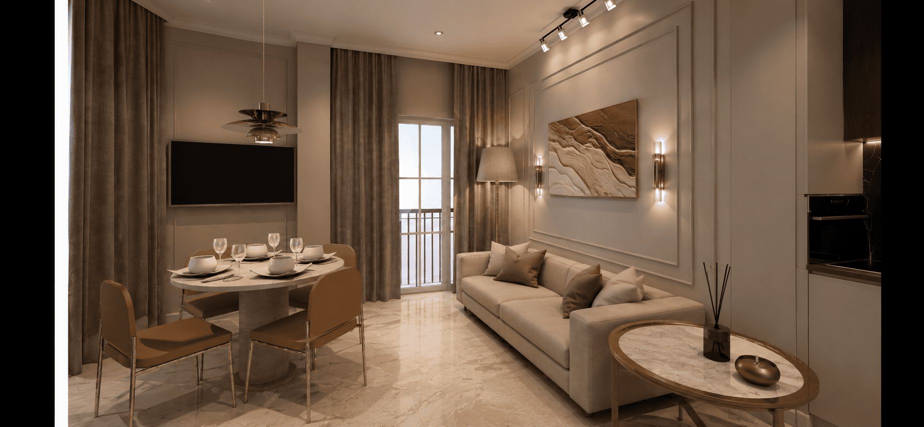 Apartments for sale in Torrevieja, Alicante