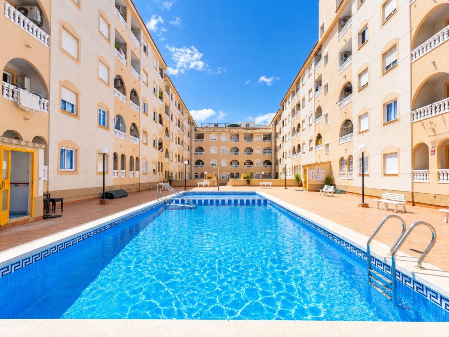 Apartments for sale in Torrevieja, Alicante