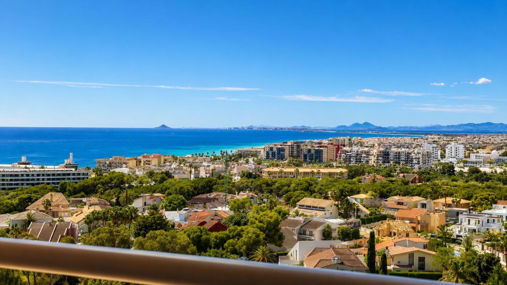 Apartments for sale with 1 bd in Orihuela, Alicante
