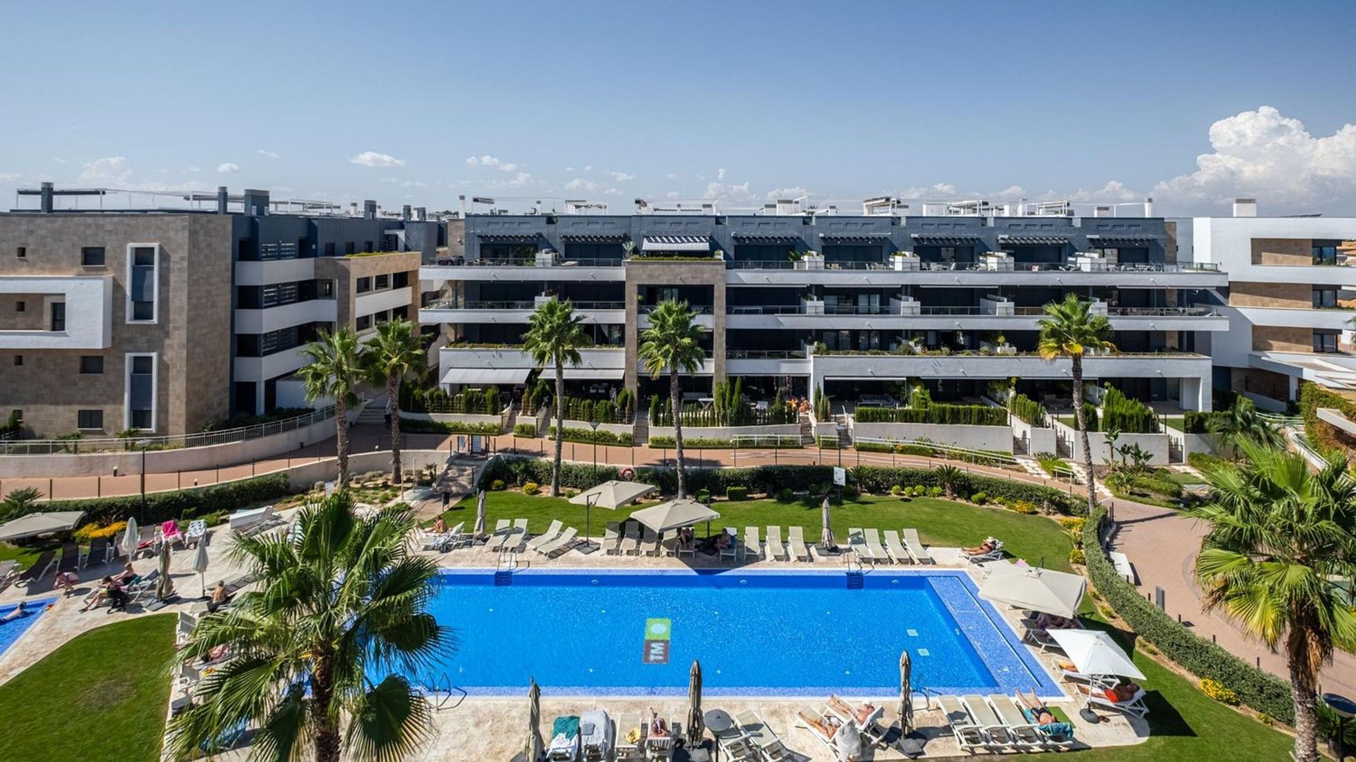 Apartments for sale with 2 bd in Orihuela, Alicante