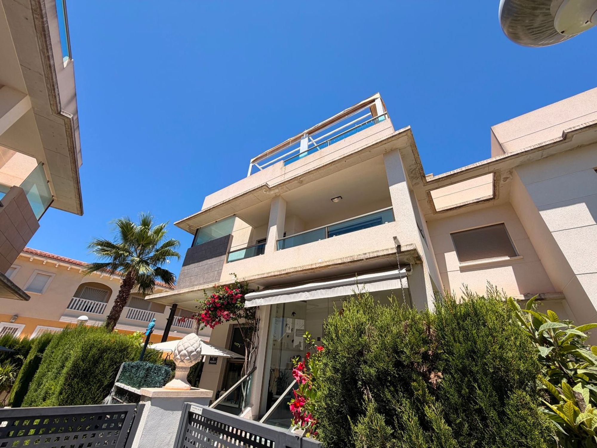 Apartments for sale with 2 bd in Rojales, Alicante
