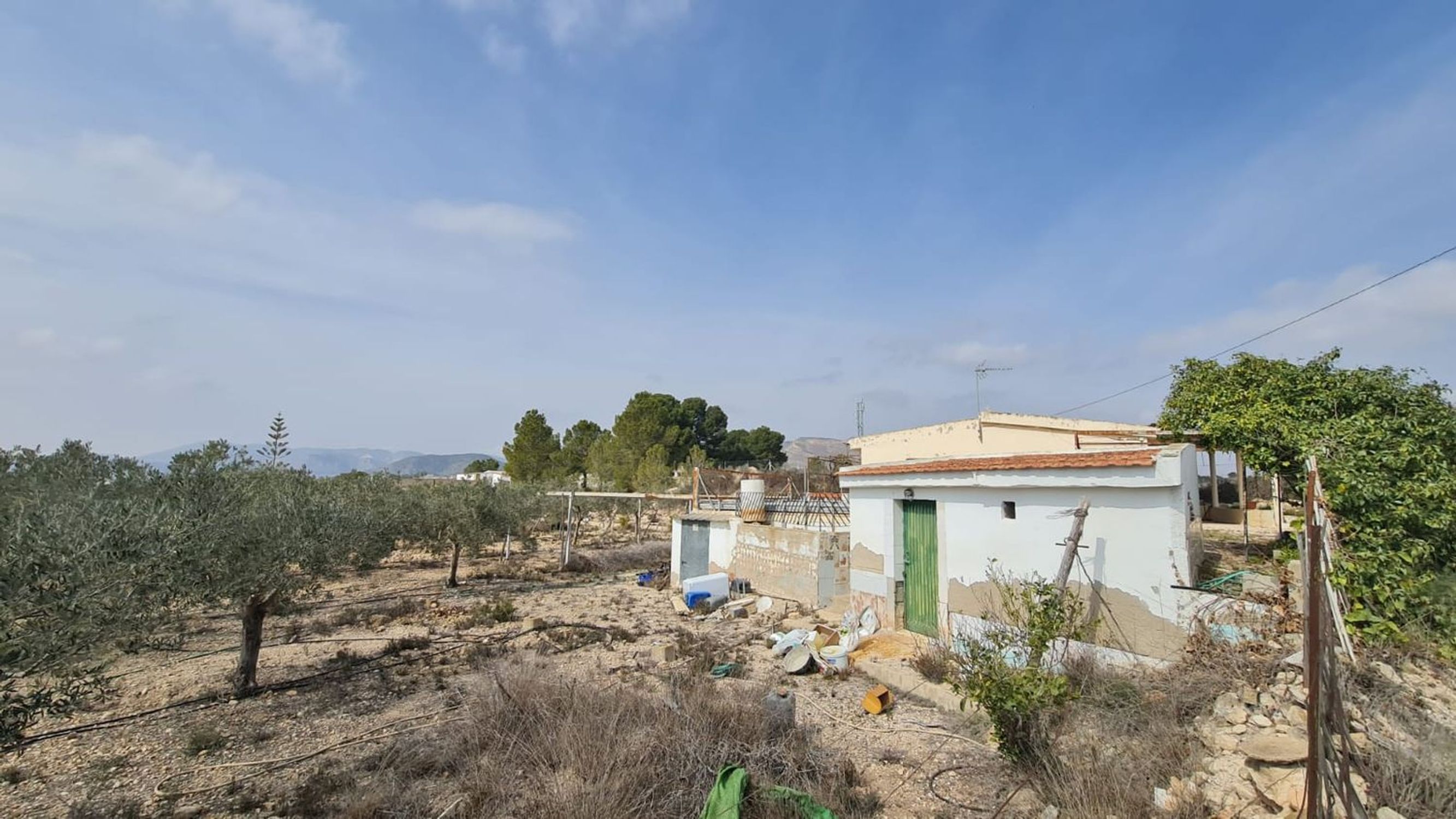 Houses for sale with 2 bd in La Romana, Alicante