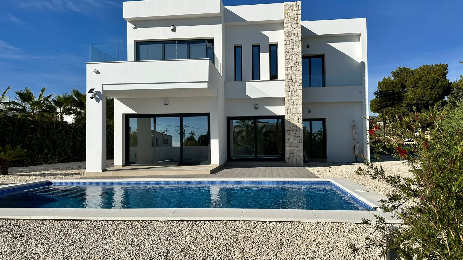 Houses for sale with 4 bd in Benissa, Alicante