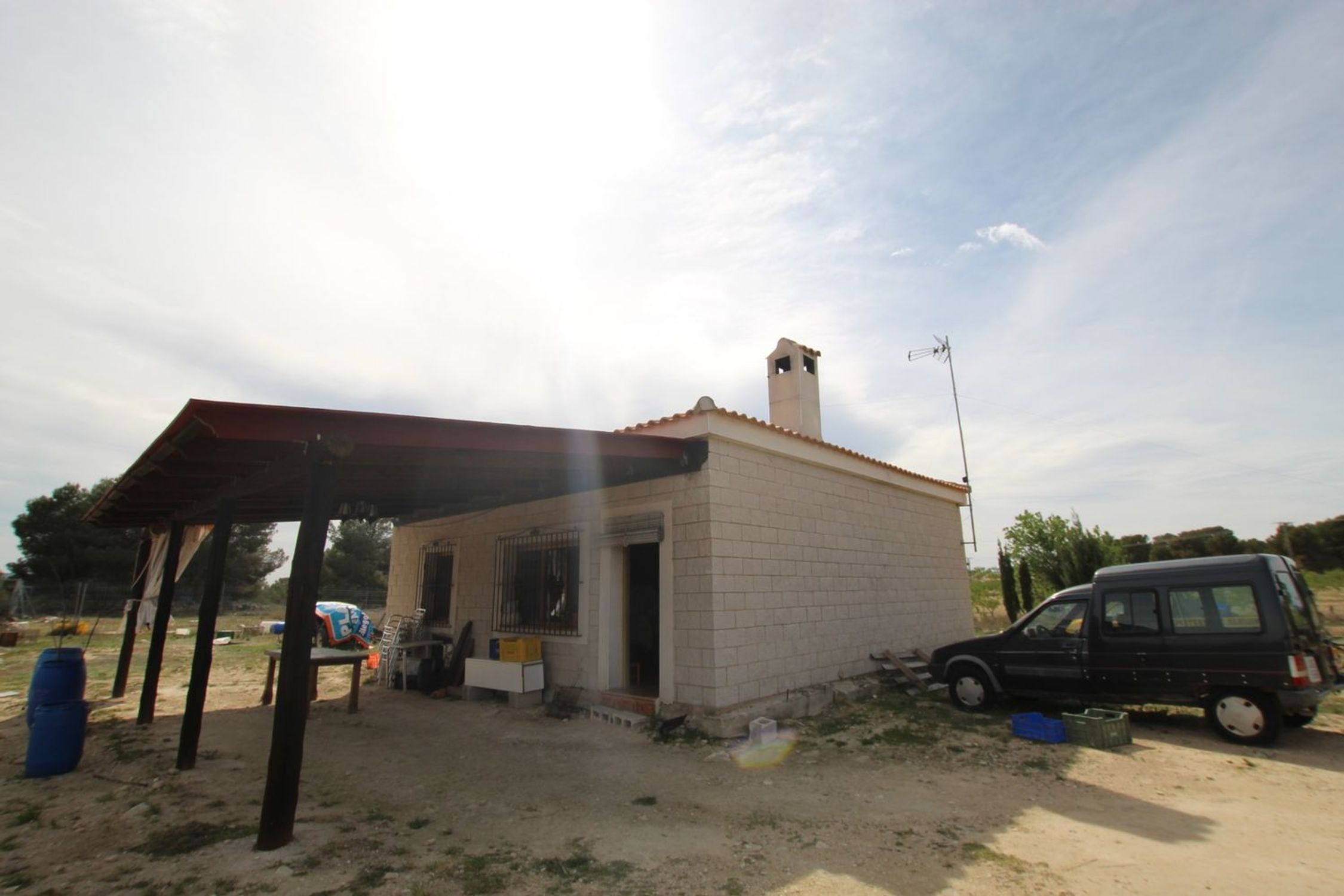 Houses for sale with 1 bd in Monovar, Alicante