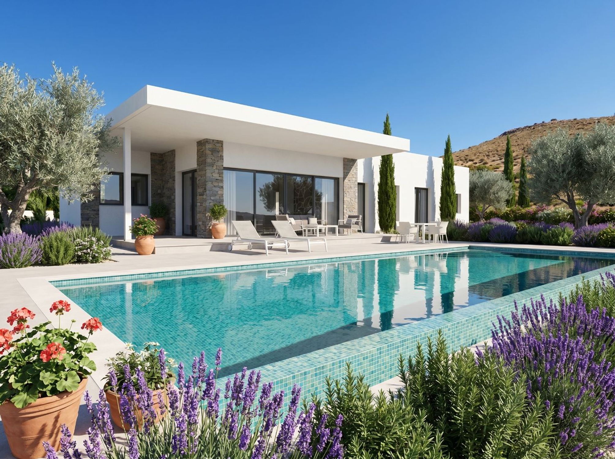 Houses for sale with 3 bd in Pinoso, Alicante