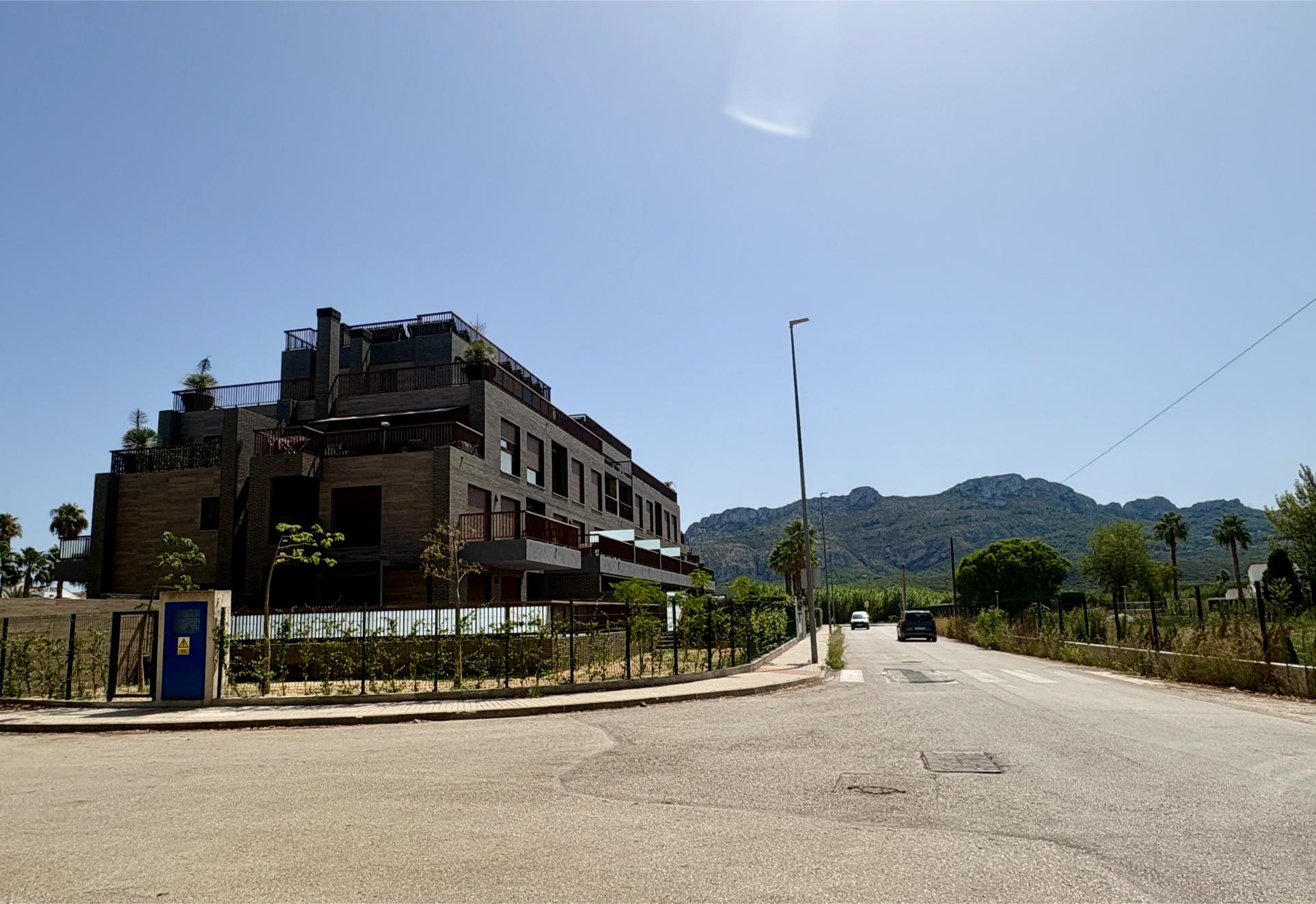 Apartments for sale with 1 bd in Denia, Alicante