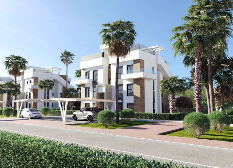 Apartments for sale with 2 bd in Fuente Álamo, Murcia