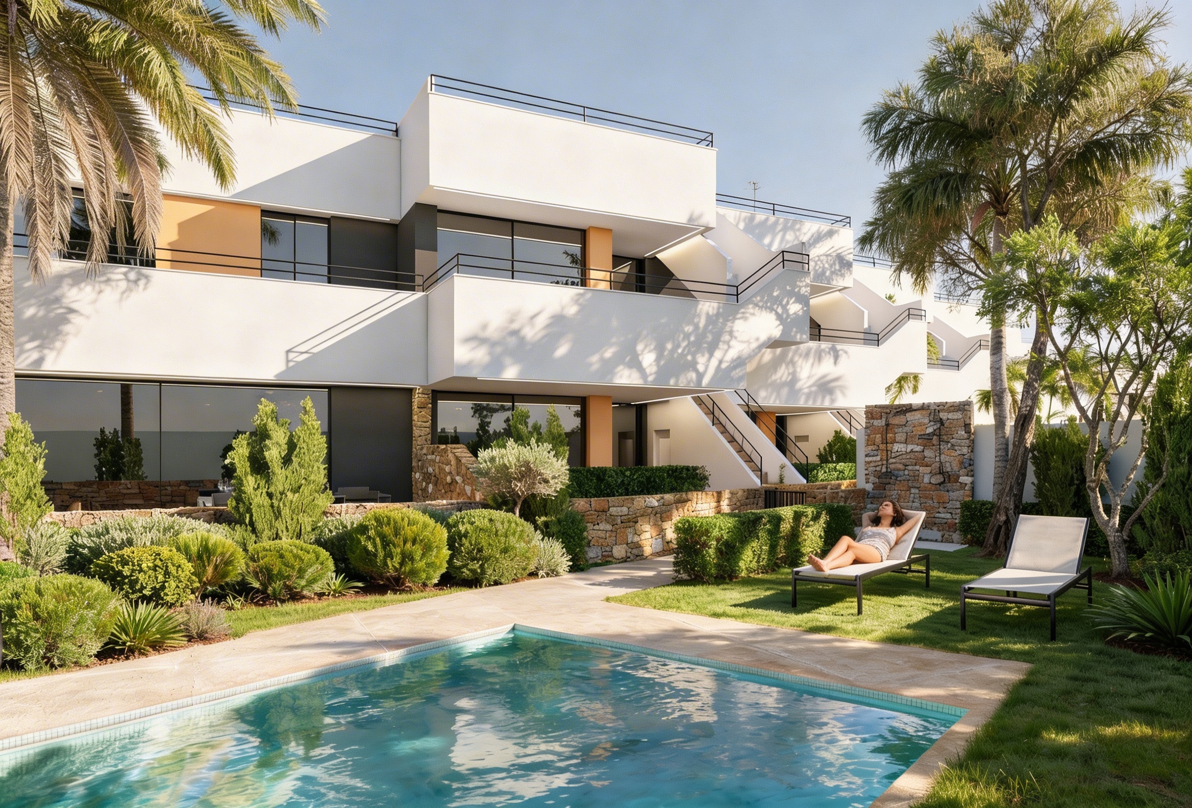 Houses for sale with 2 bd in Pilar de la Horadada, Alicante