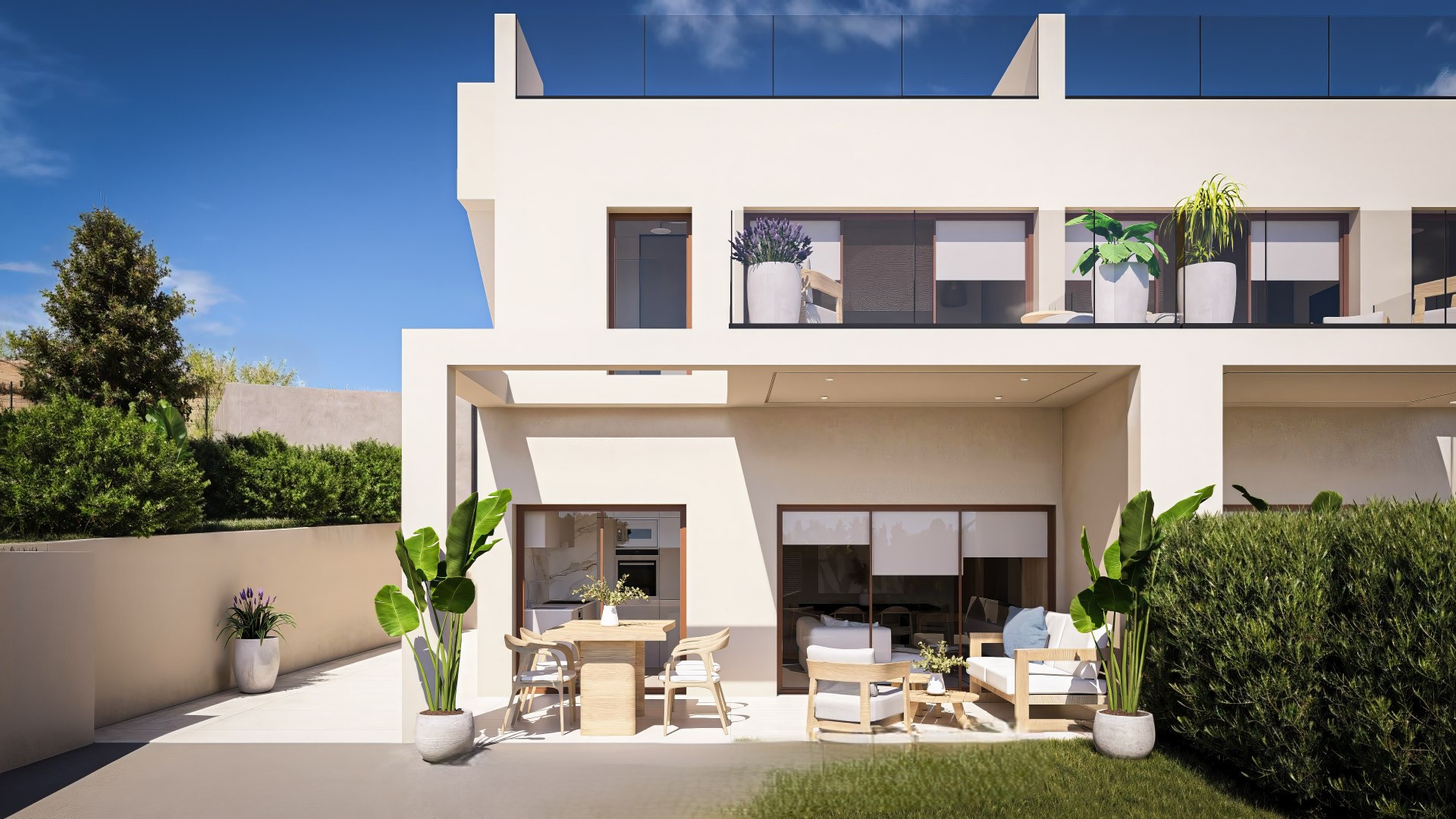 Houses for sale with 3 bd in Murcia, Murcia