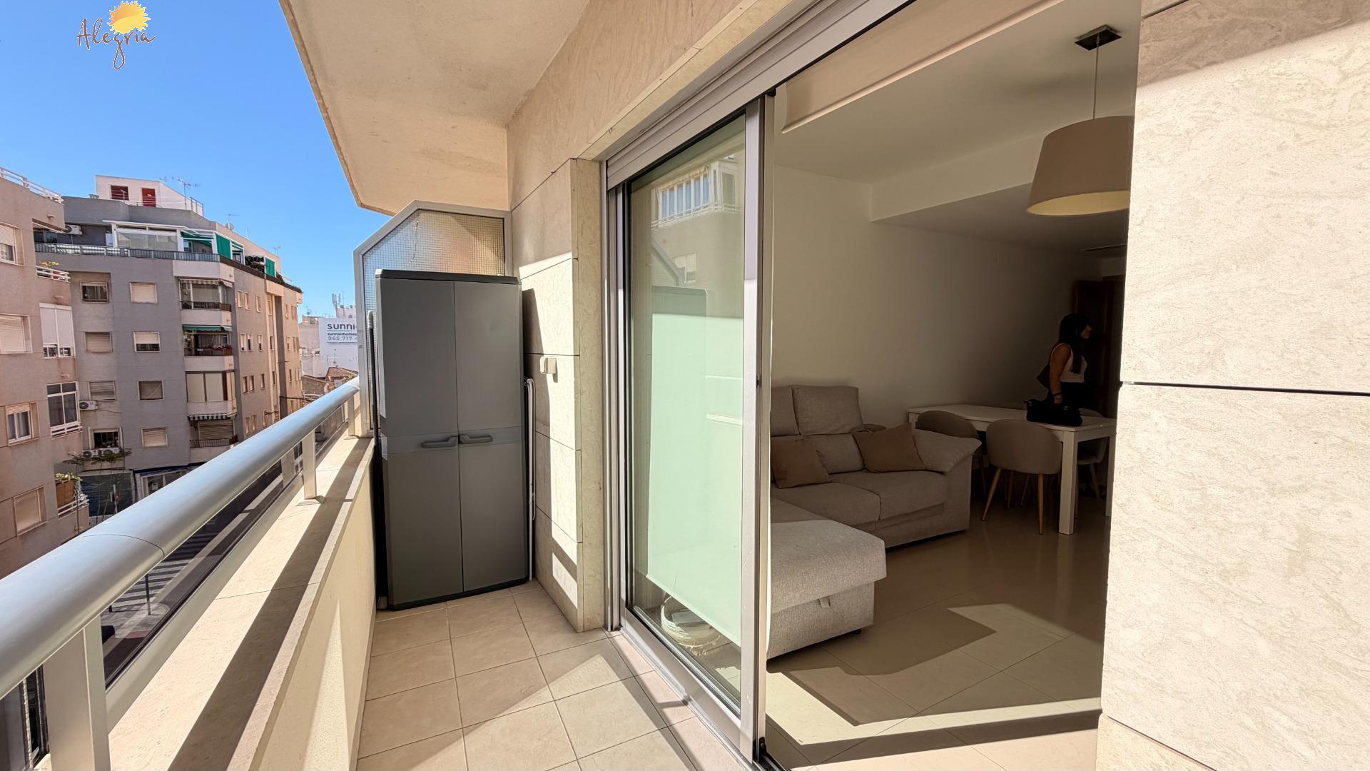 Apartments for sale with 1 bd in Torrevieja, Alicante