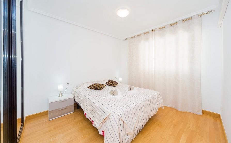 Apartments for sale with 2 bd in Torrevieja, Alicante