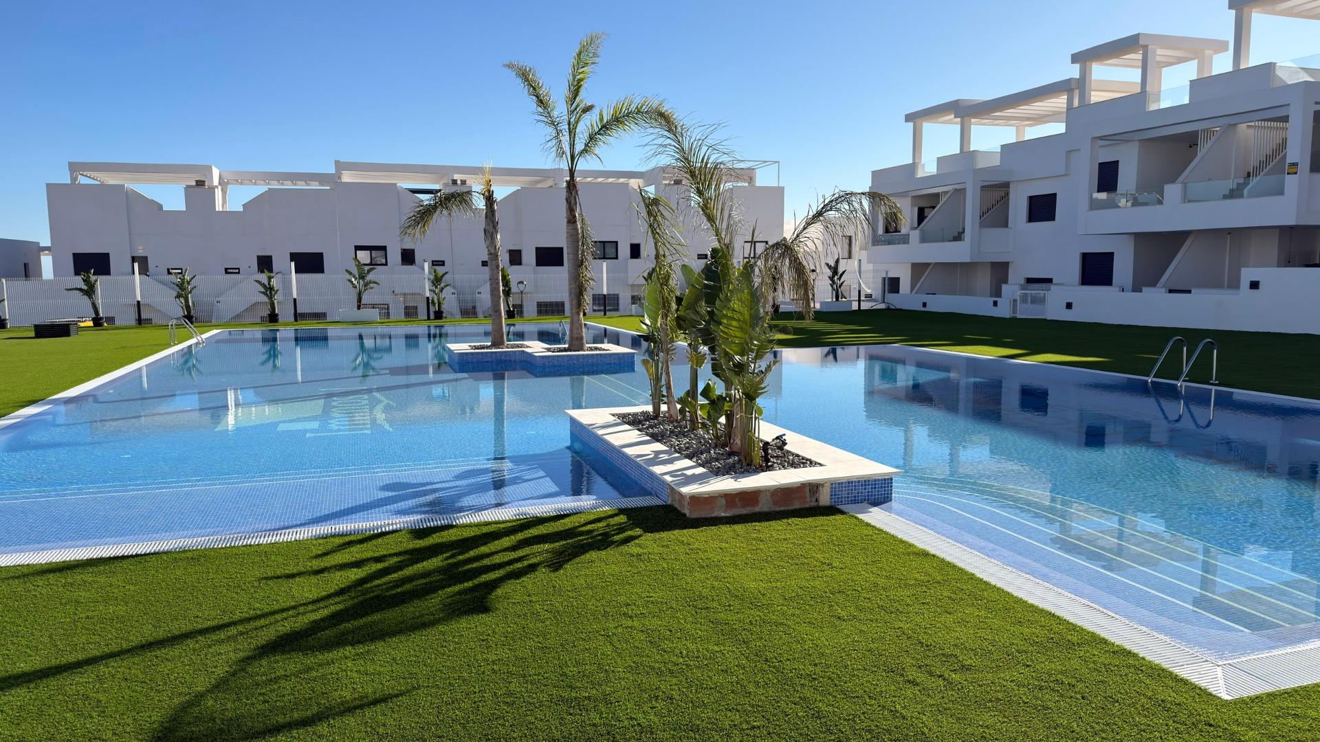 Apartments for sale with 2 bd in Finestrat, Alicante