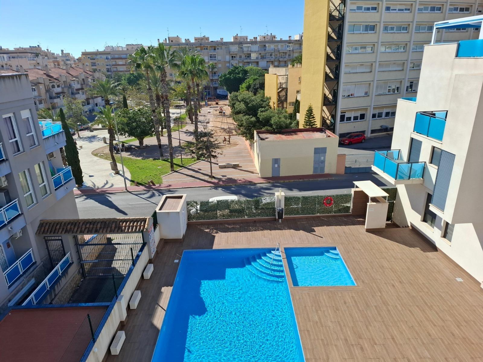 Apartments for sale with 1 bd in Torrevieja, Alicante
