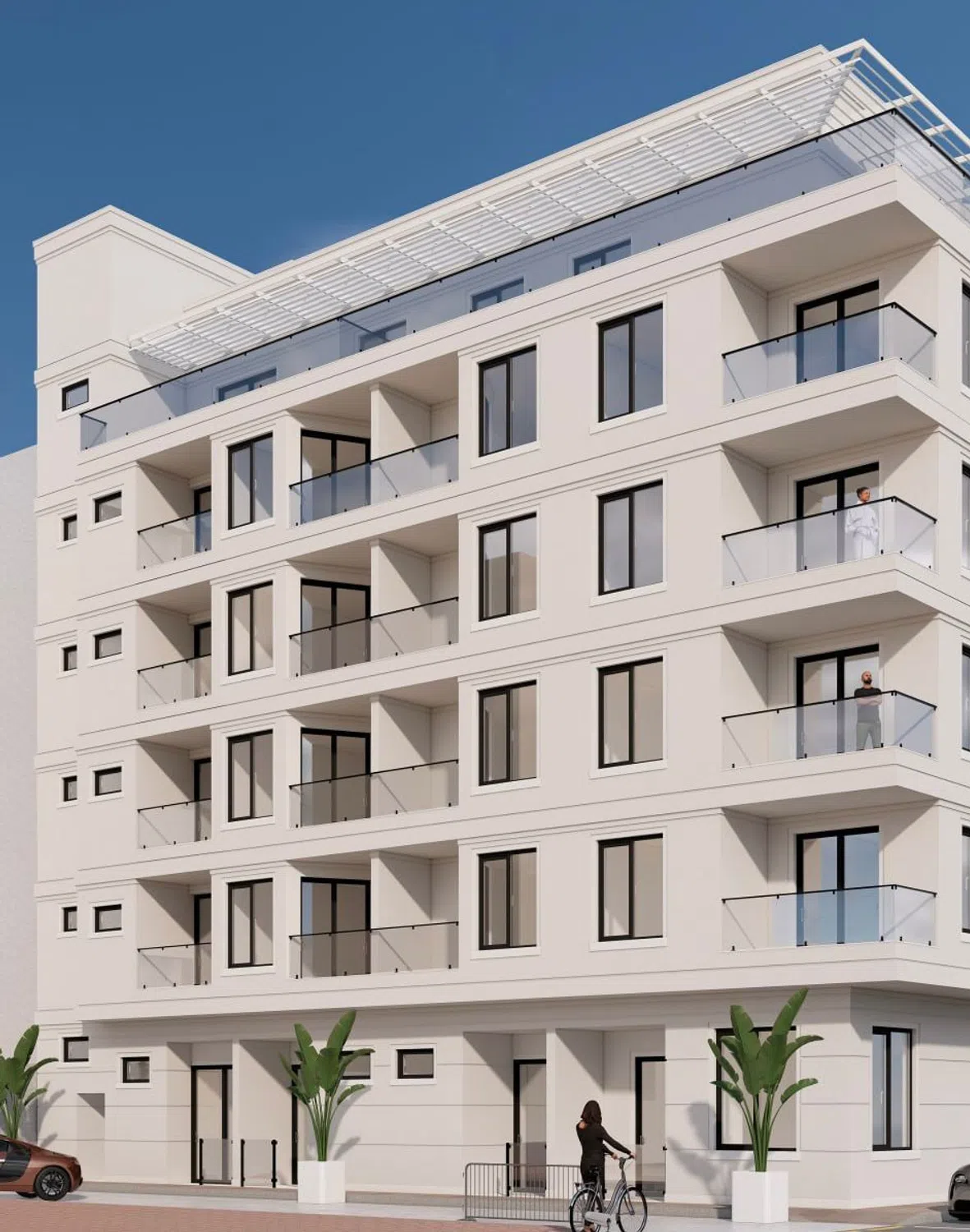 Apartments for sale with 1 bd in Torrevieja, Alicante