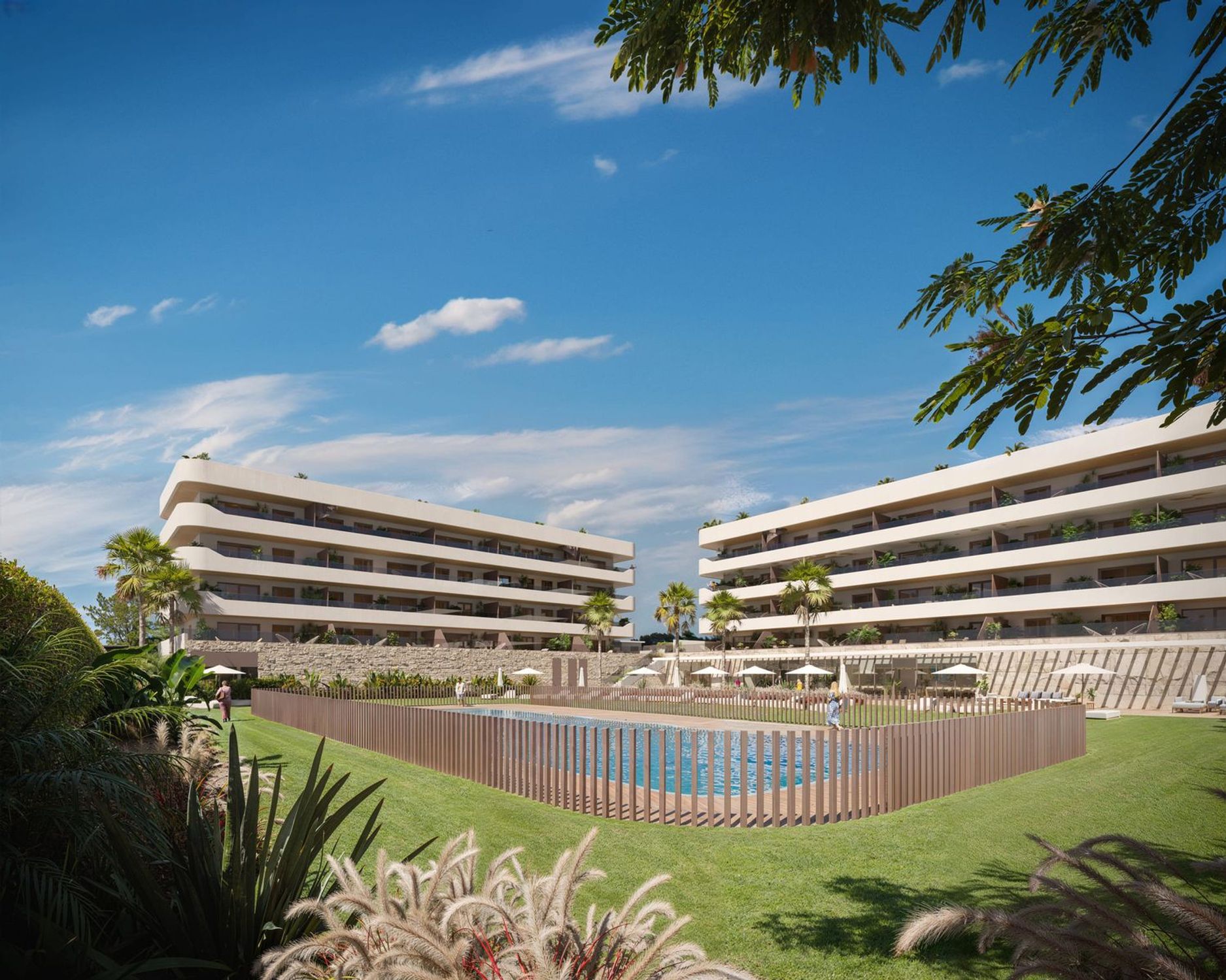 Apartments for sale with 3 bd in Fuengirola, Malaga