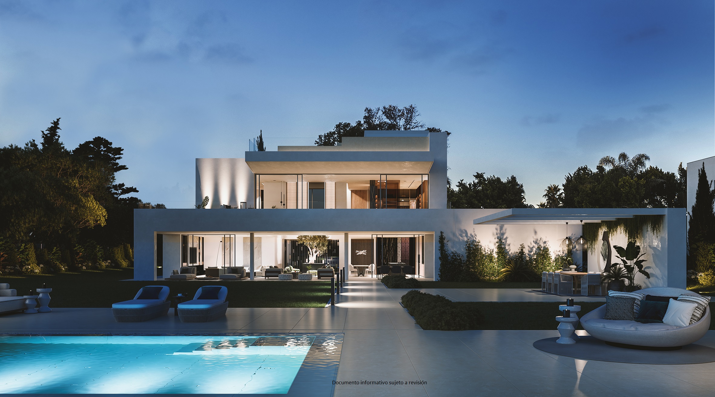 Emare TheVila: New development in Estepona, Malaga