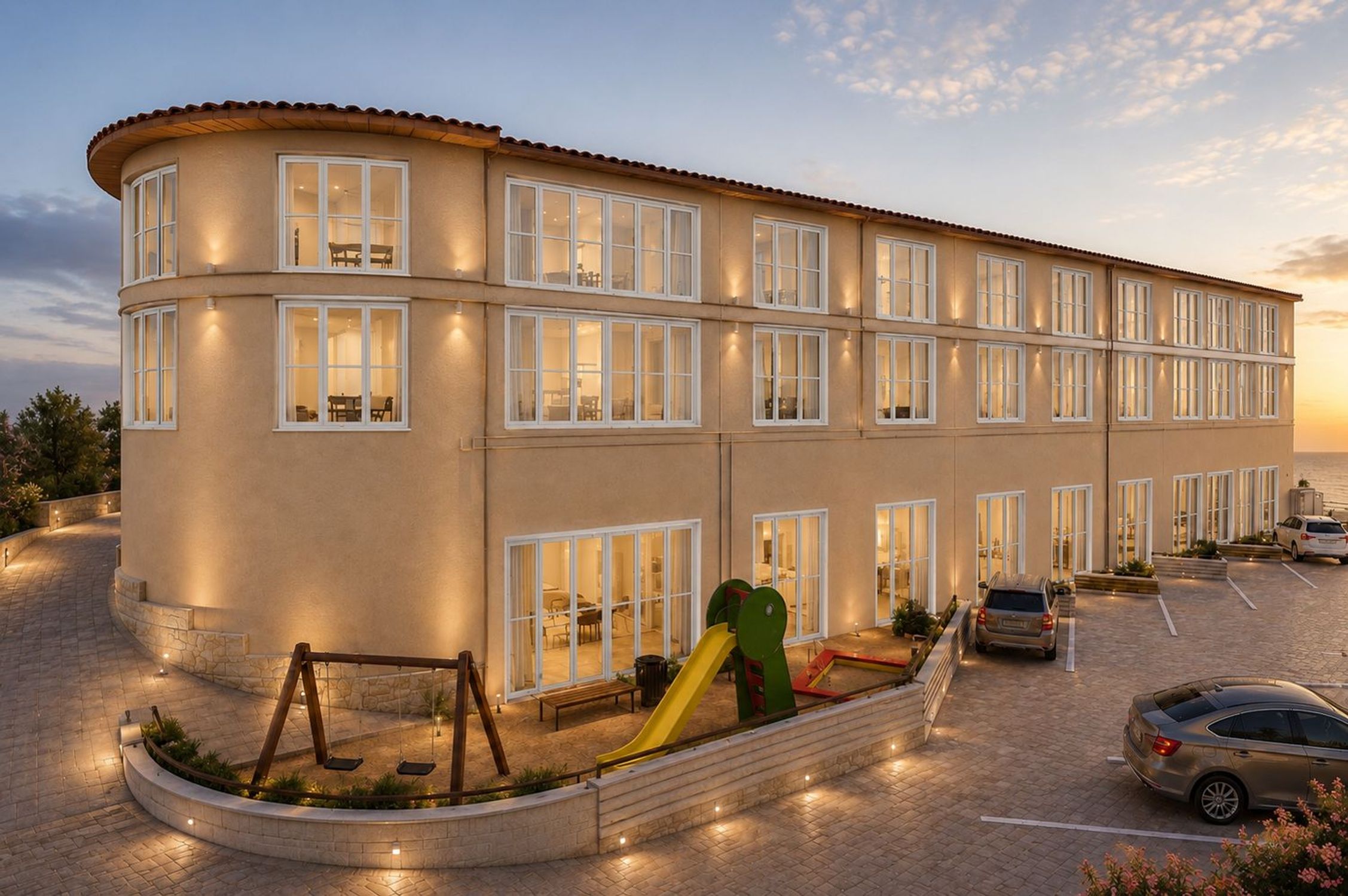 Apartments for sale with 2 bd in Relleu, Alicante