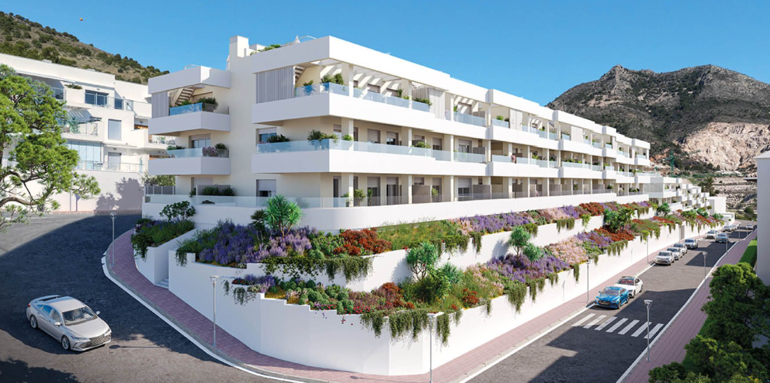 BLOSSOM HILLS Benalmádena