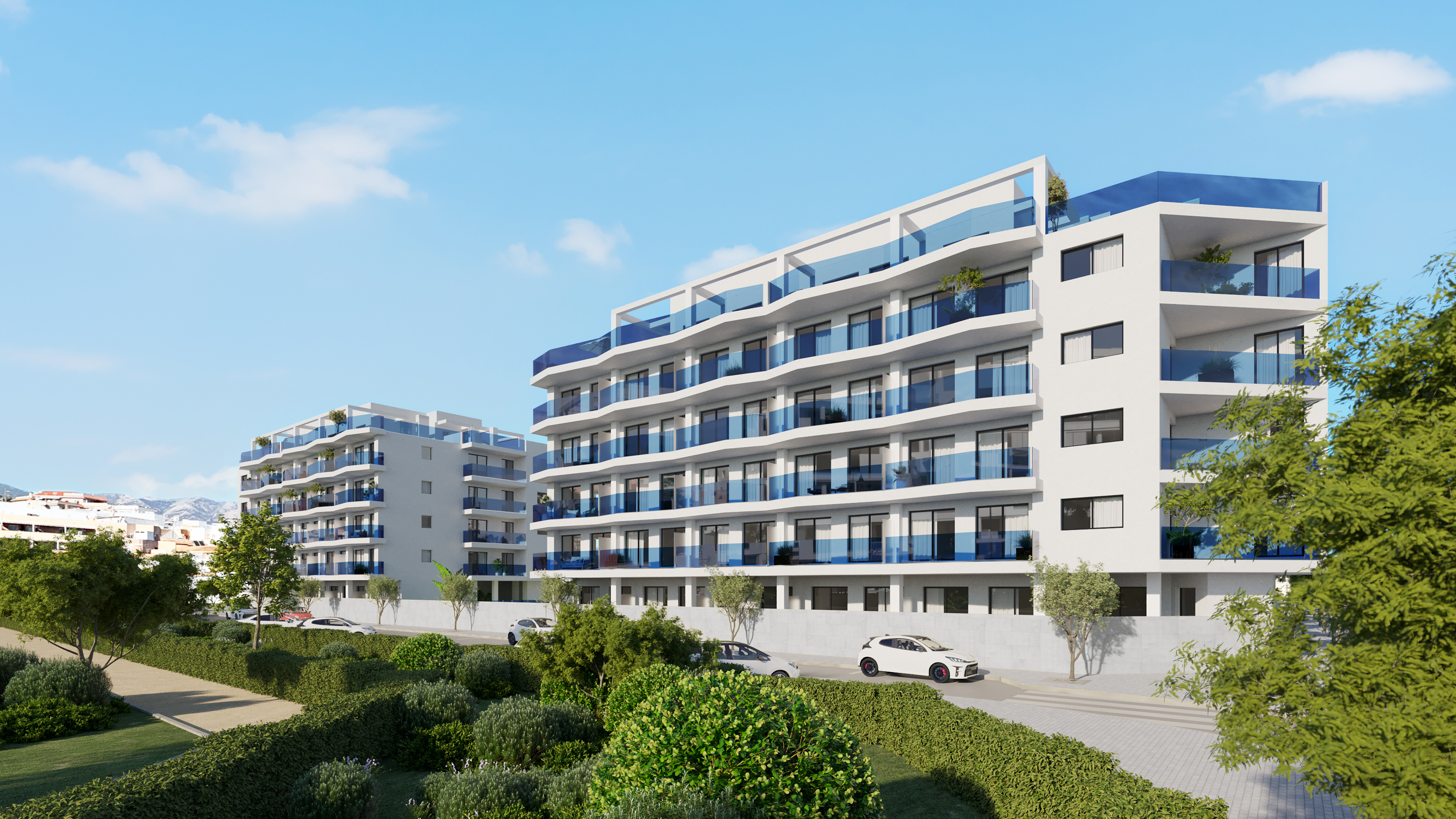 Mieszkania na sprzedaż 1 bd in Mijas, Malaga