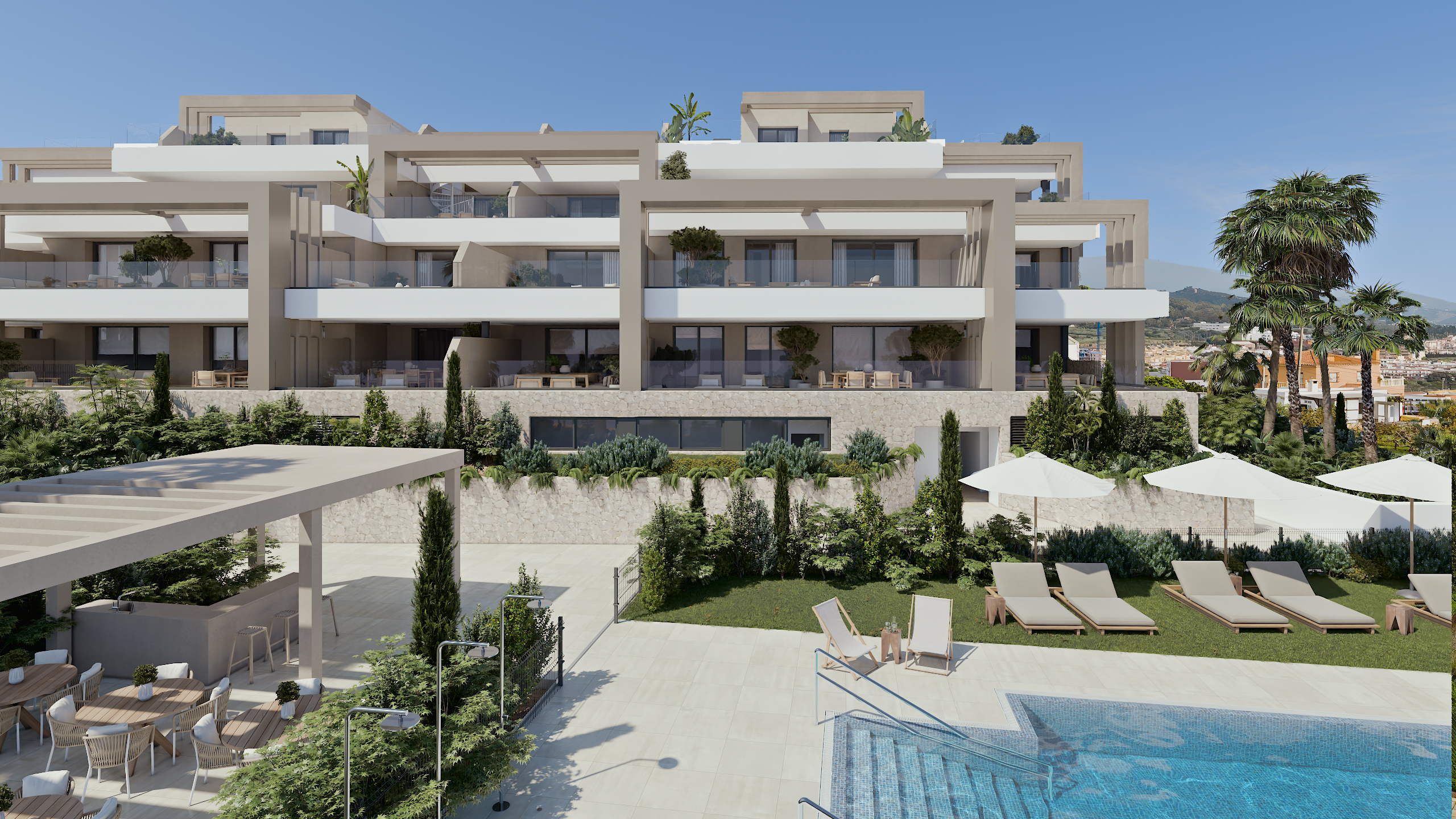 Las Mesas Infinity Homes