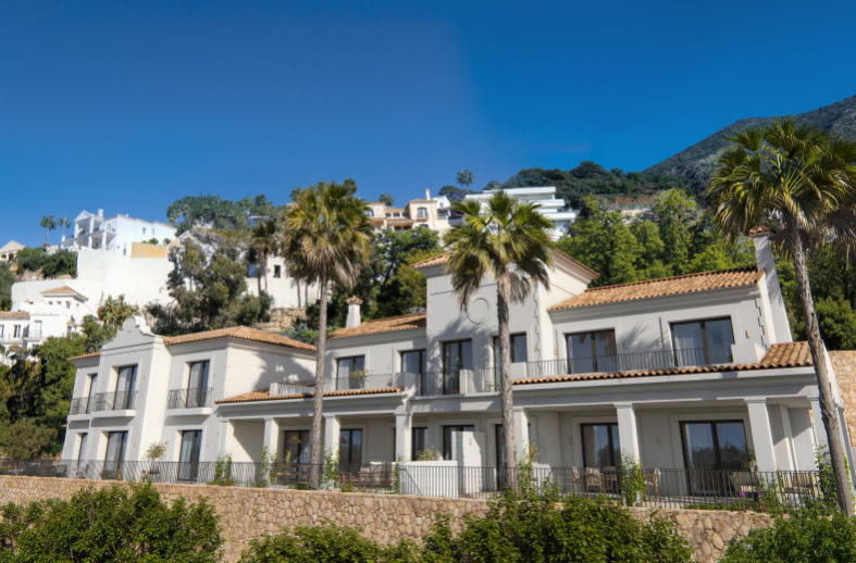 Domy na sprzedaż 4 bd in Málaga, Malaga