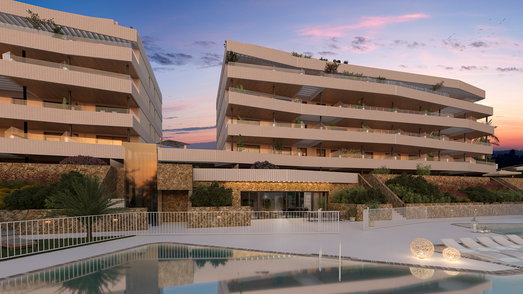 Residencial Coto Homes
