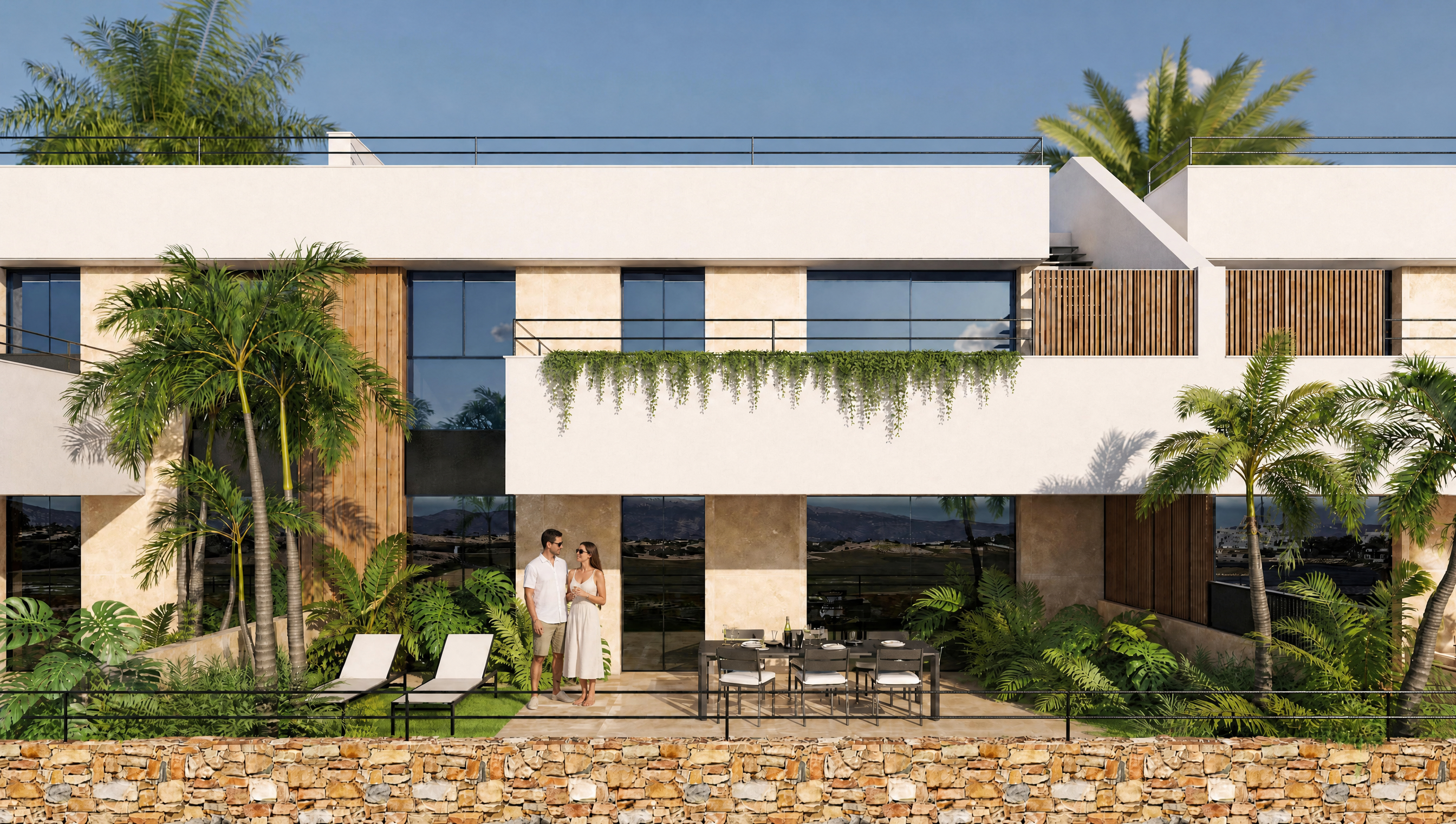Alhama Nature LakeView Residence