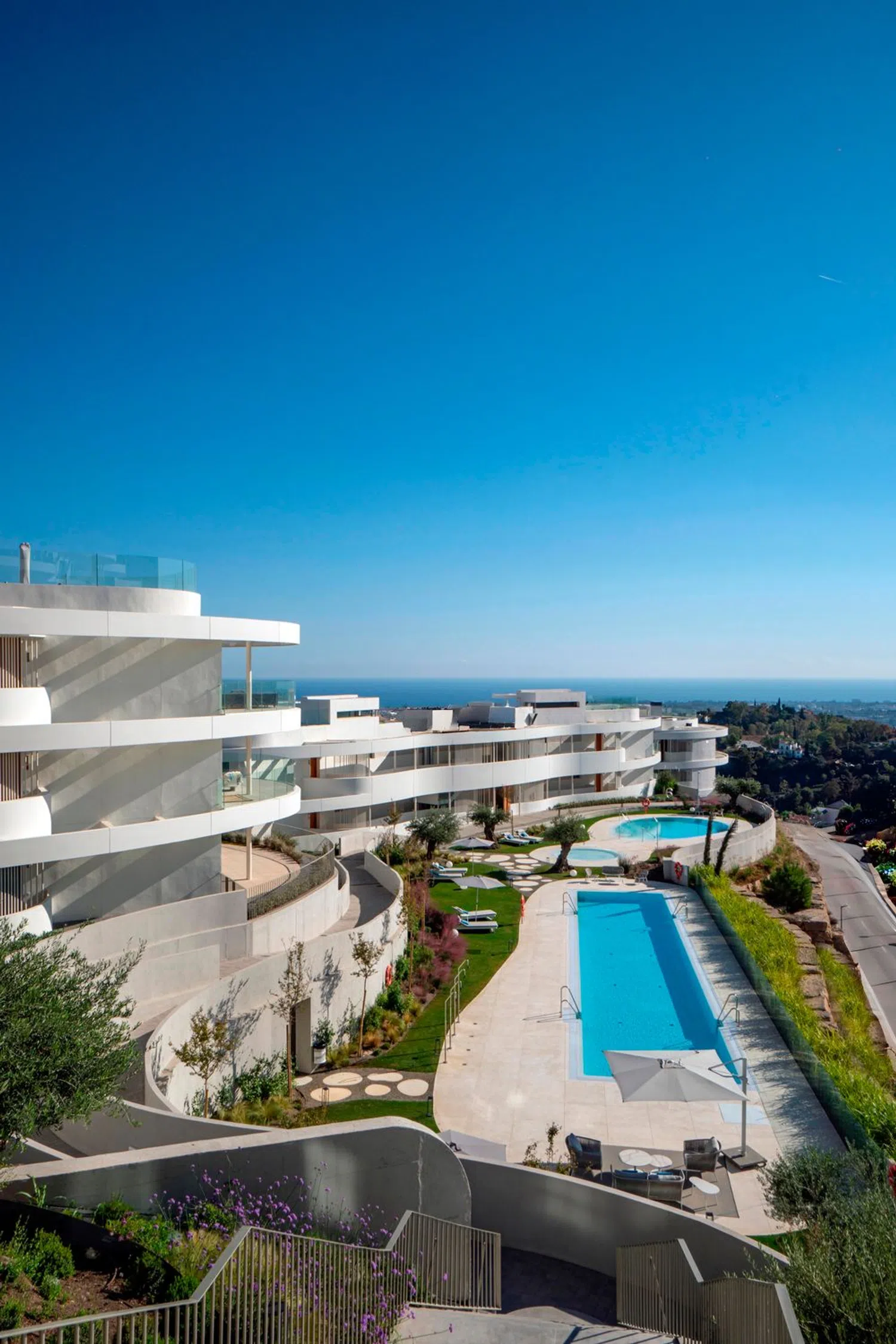 Mieszkania na sprzedaż 2 bd in Benahavís, Malaga