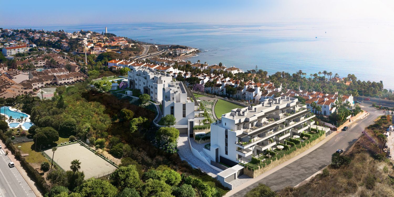 Mieszkania na sprzedaż 2 bd in Mijas, Malaga