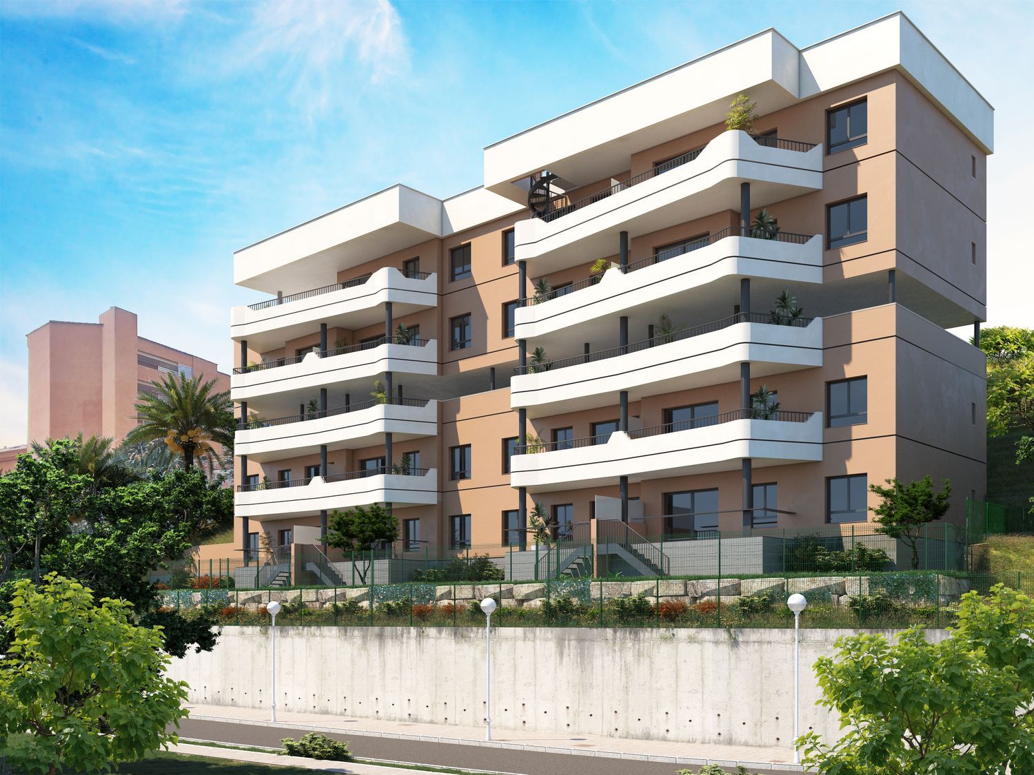 Residencial Sunhill