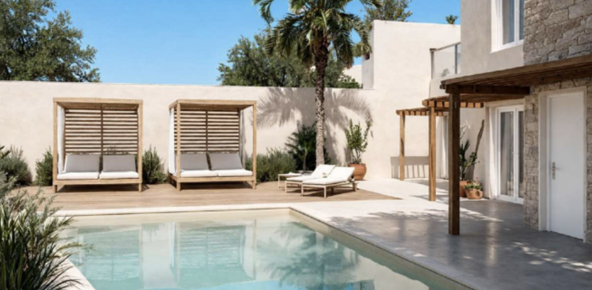 Villa San Julian Apart Hotel