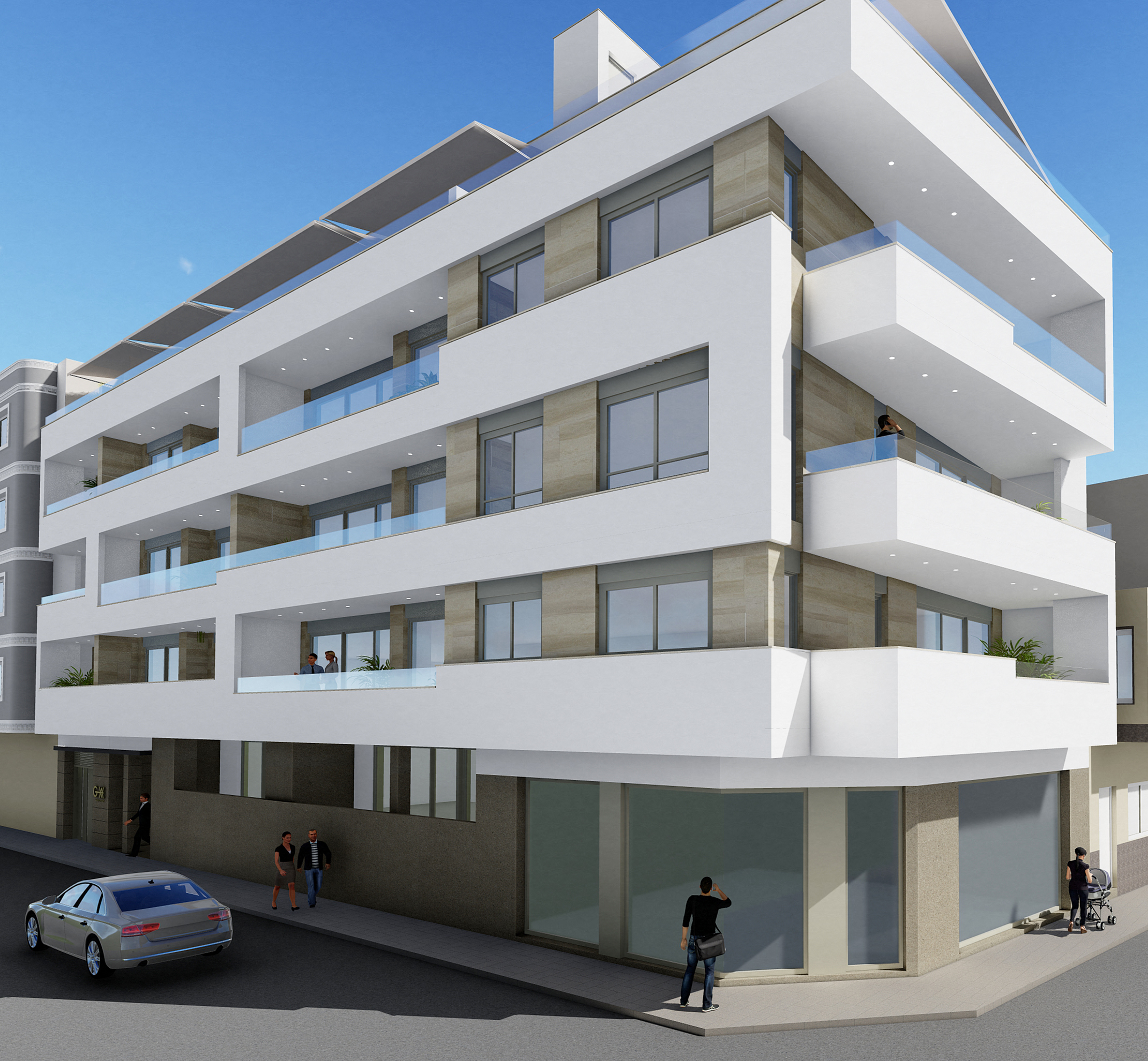 Edificio Victoria I