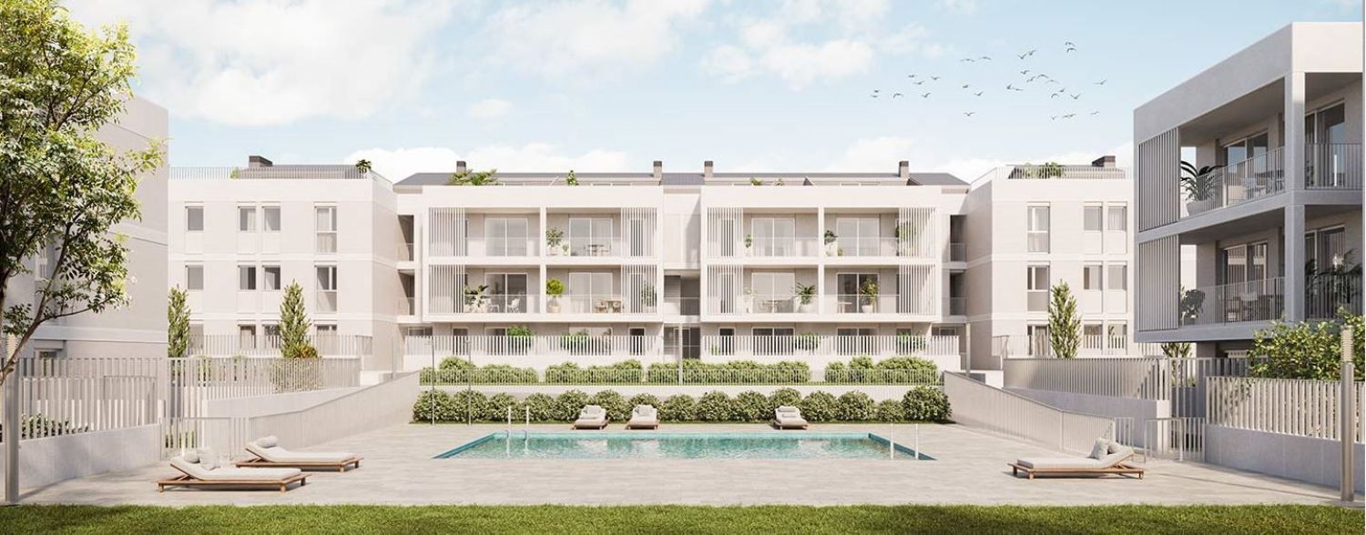 Квартиры на продажу 3 bd in Эль-Маснуа, Барселона