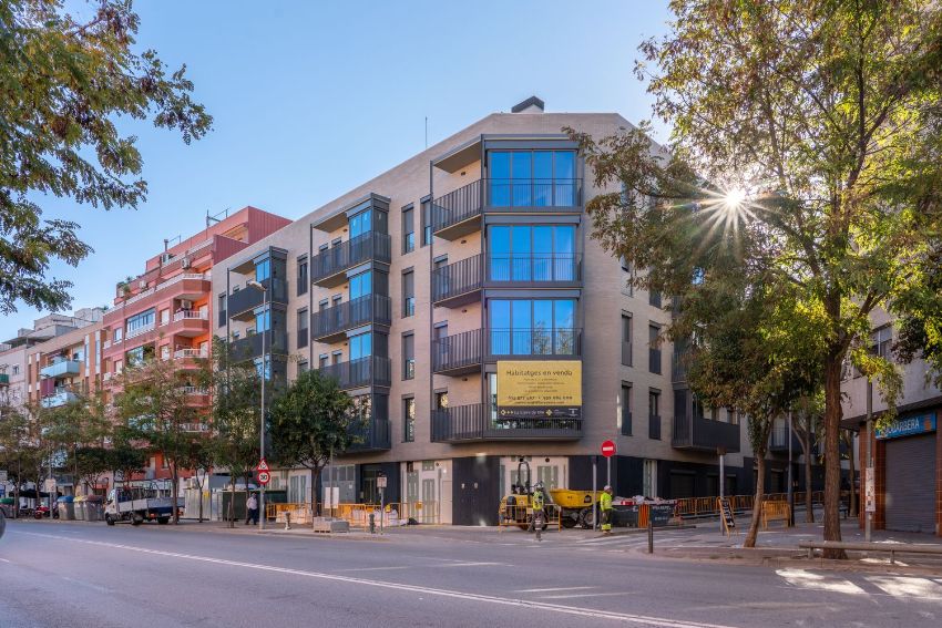 Edifici Barcelona